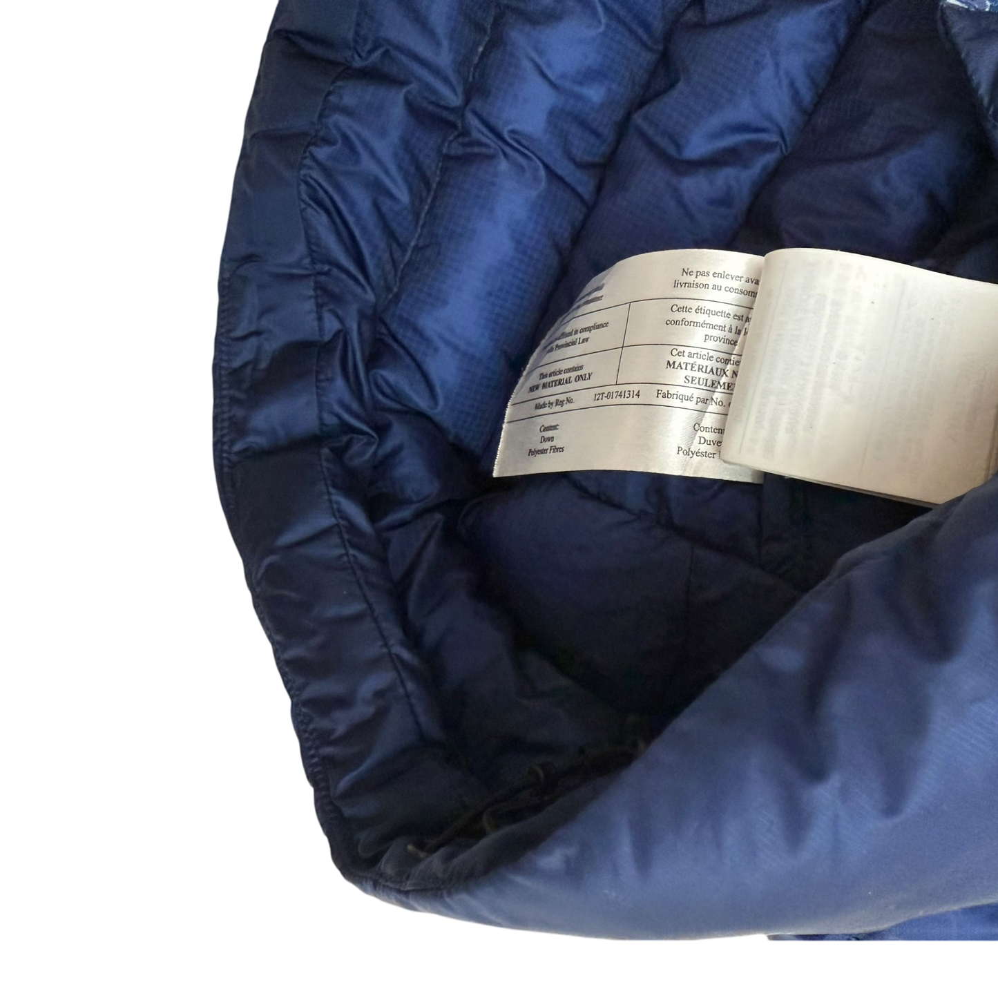 Arc'teryx Cerium LT Down Jacket Blue (Size M)