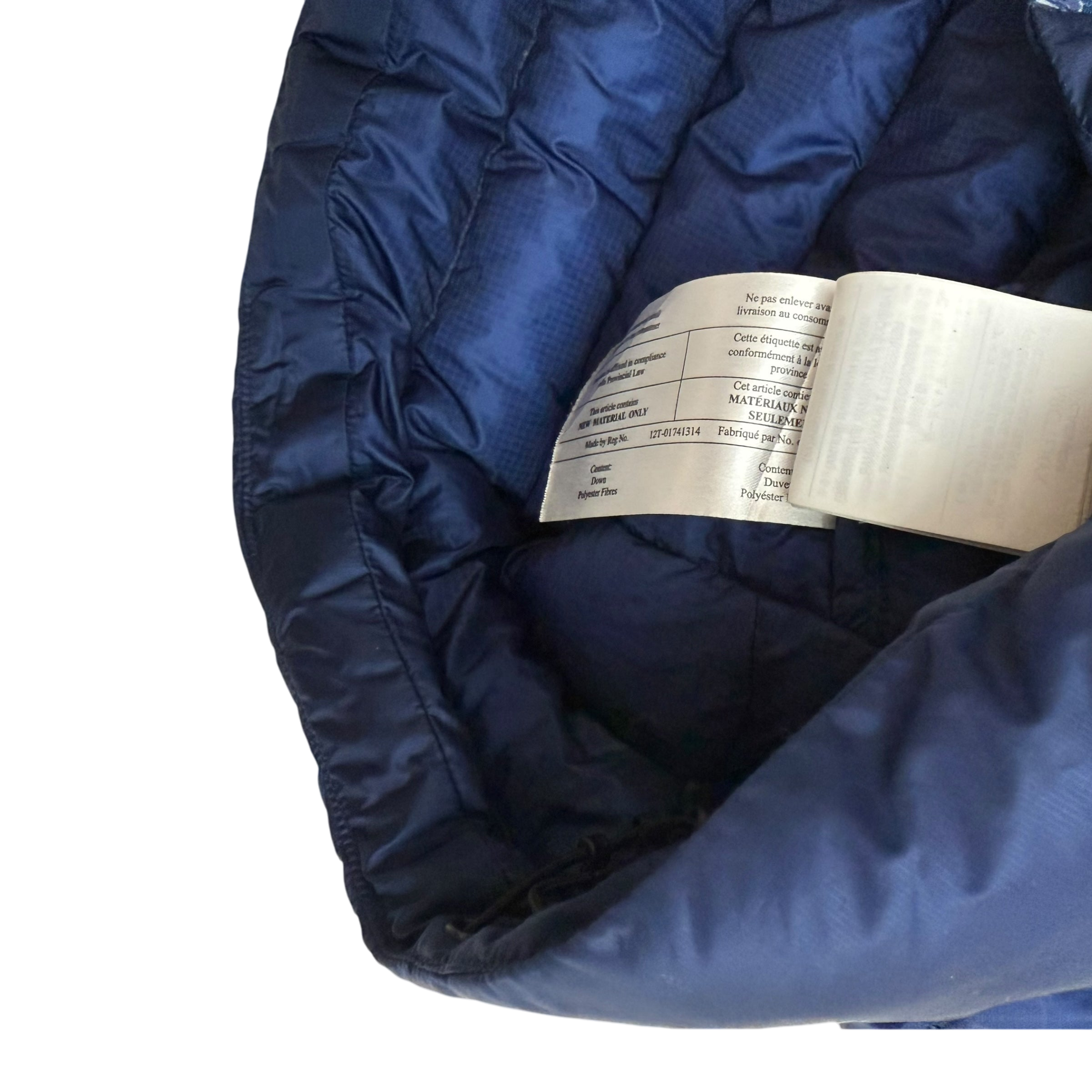 Arc'teryx Cerium LT Down Jacket Blue (Size M)