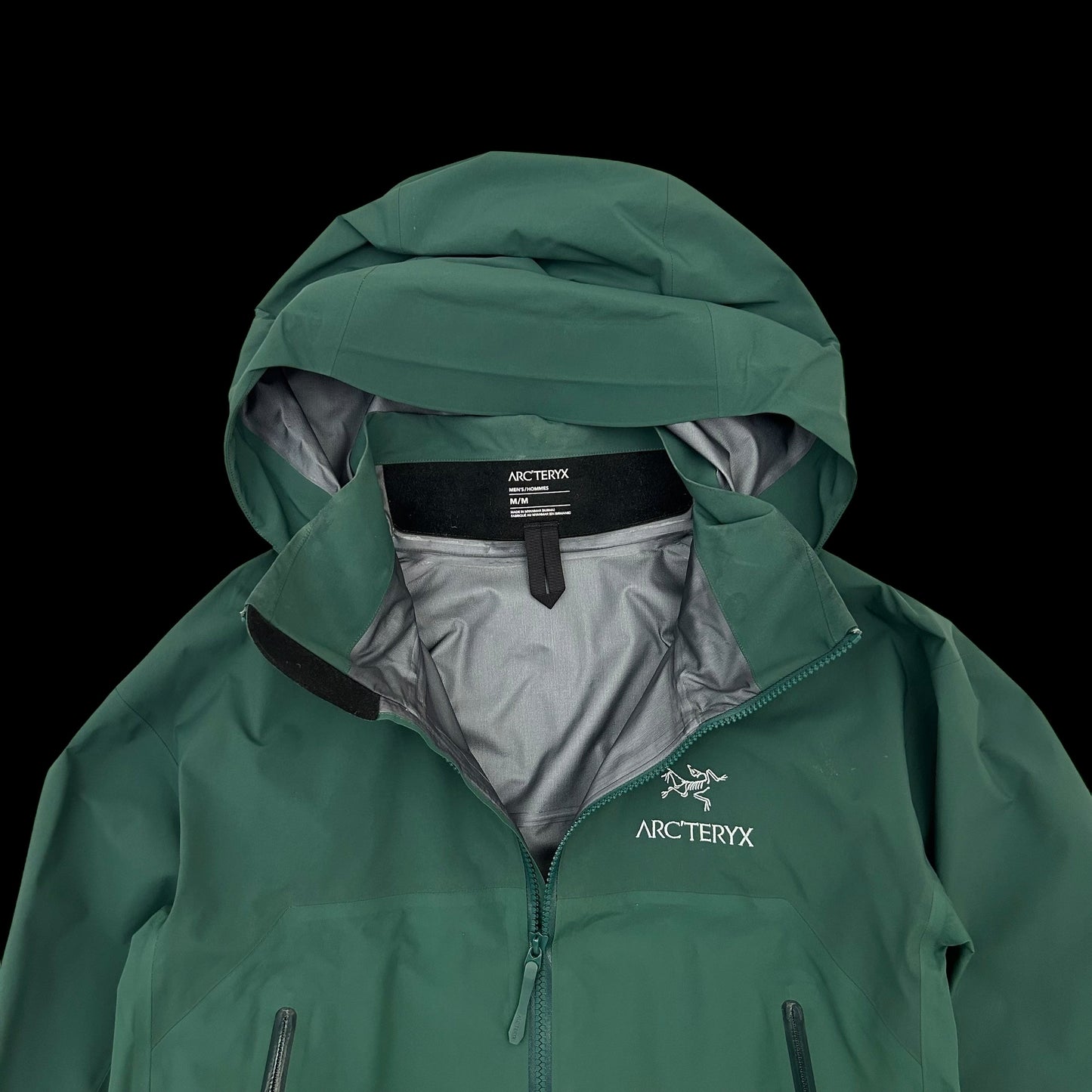 Rare Arc’teryx Beta AR  Goretex Jacket ‘Dark Elysium’ Green (Fits M/L)