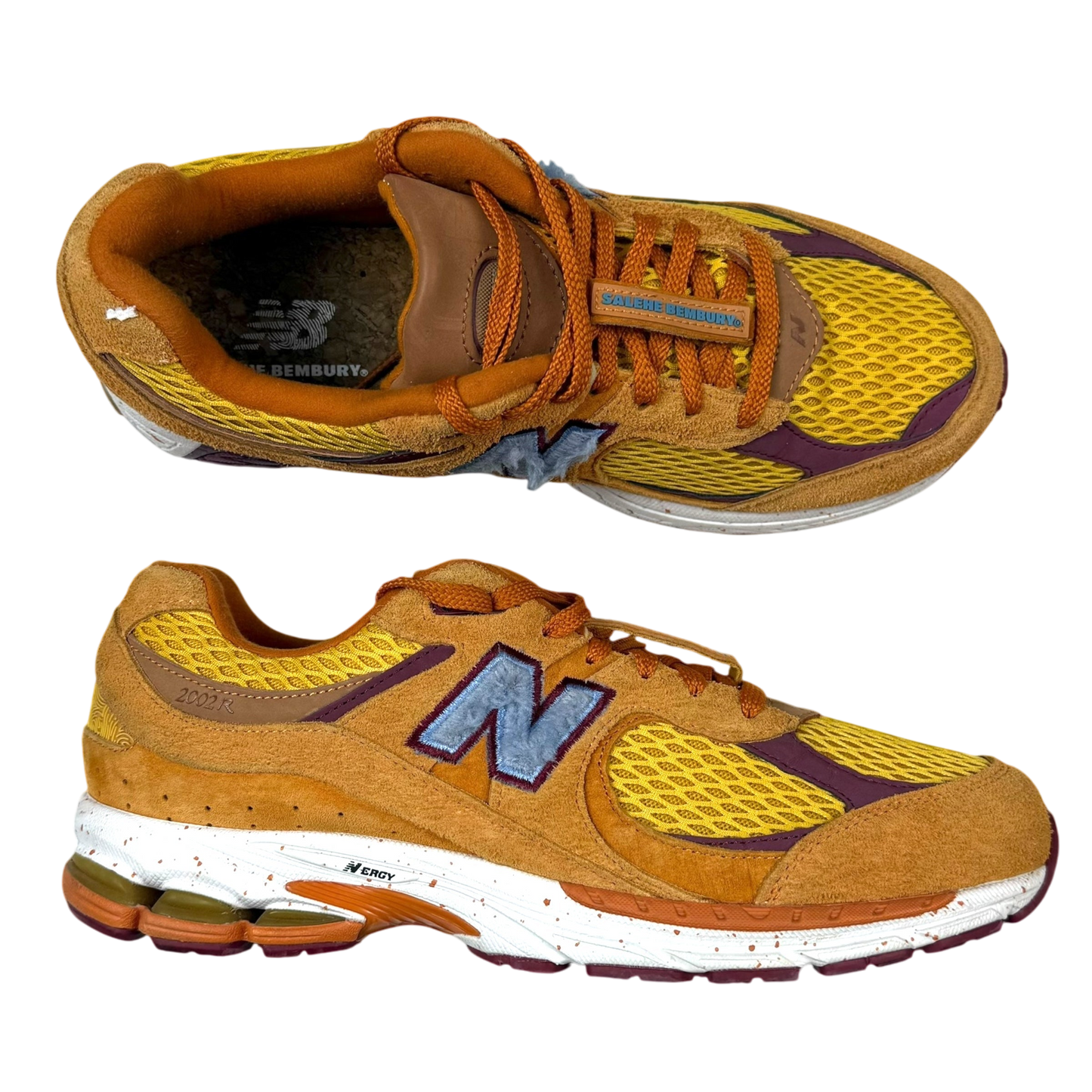 New Balance x Salehe Bembury 2002R ‘Peace Be The Journey’ (US11/UK10/EU45)