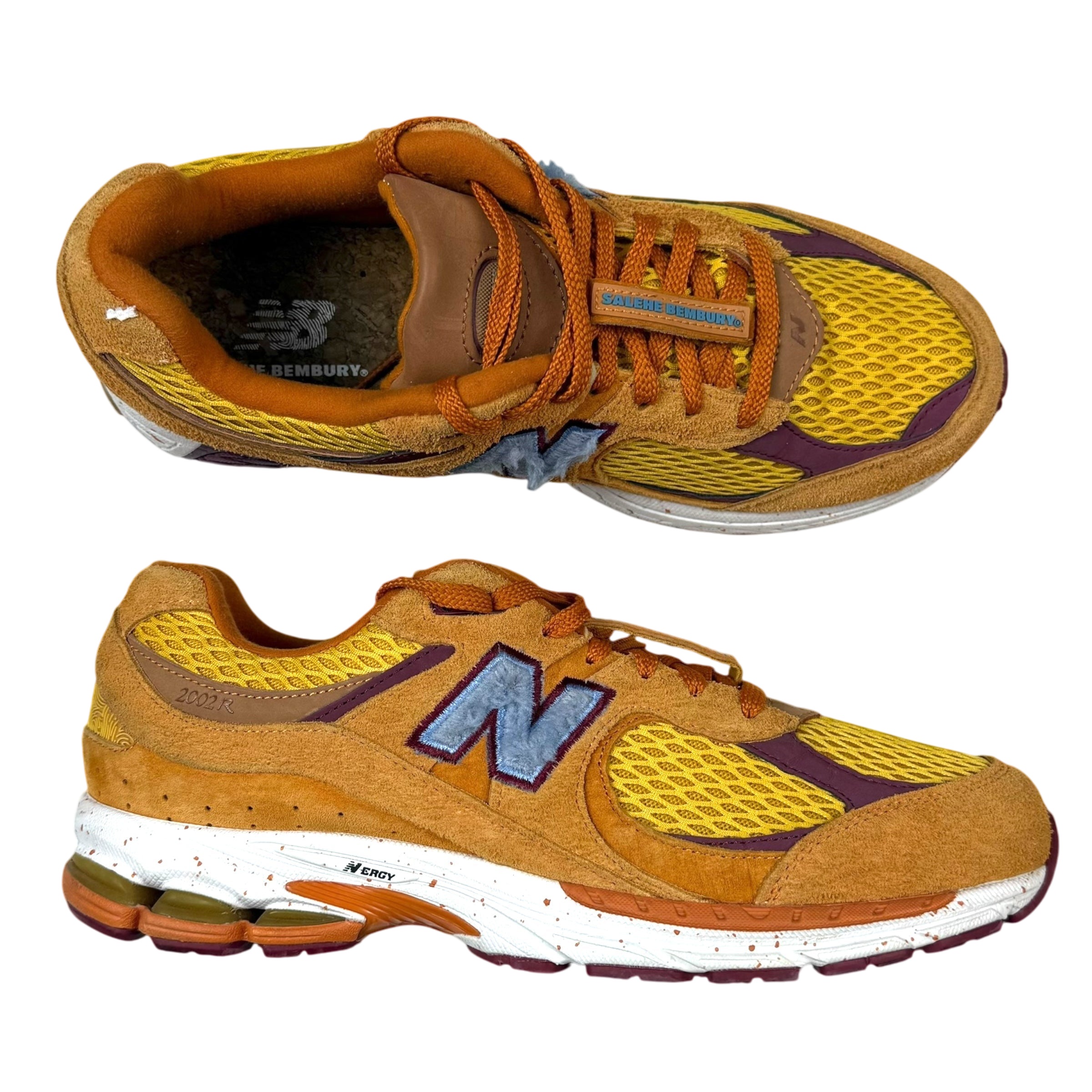 New Balance x Salehe Bembury 2002R ‘Peace Be The Journey’ (US11/UK10/EU45)