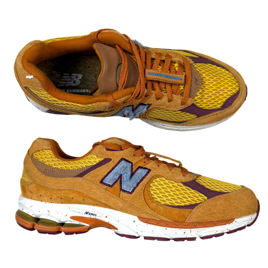 New Balance x Salehe Bembury 2002R ‘Peace Be The Journey’ (US11/UK10/EU45)