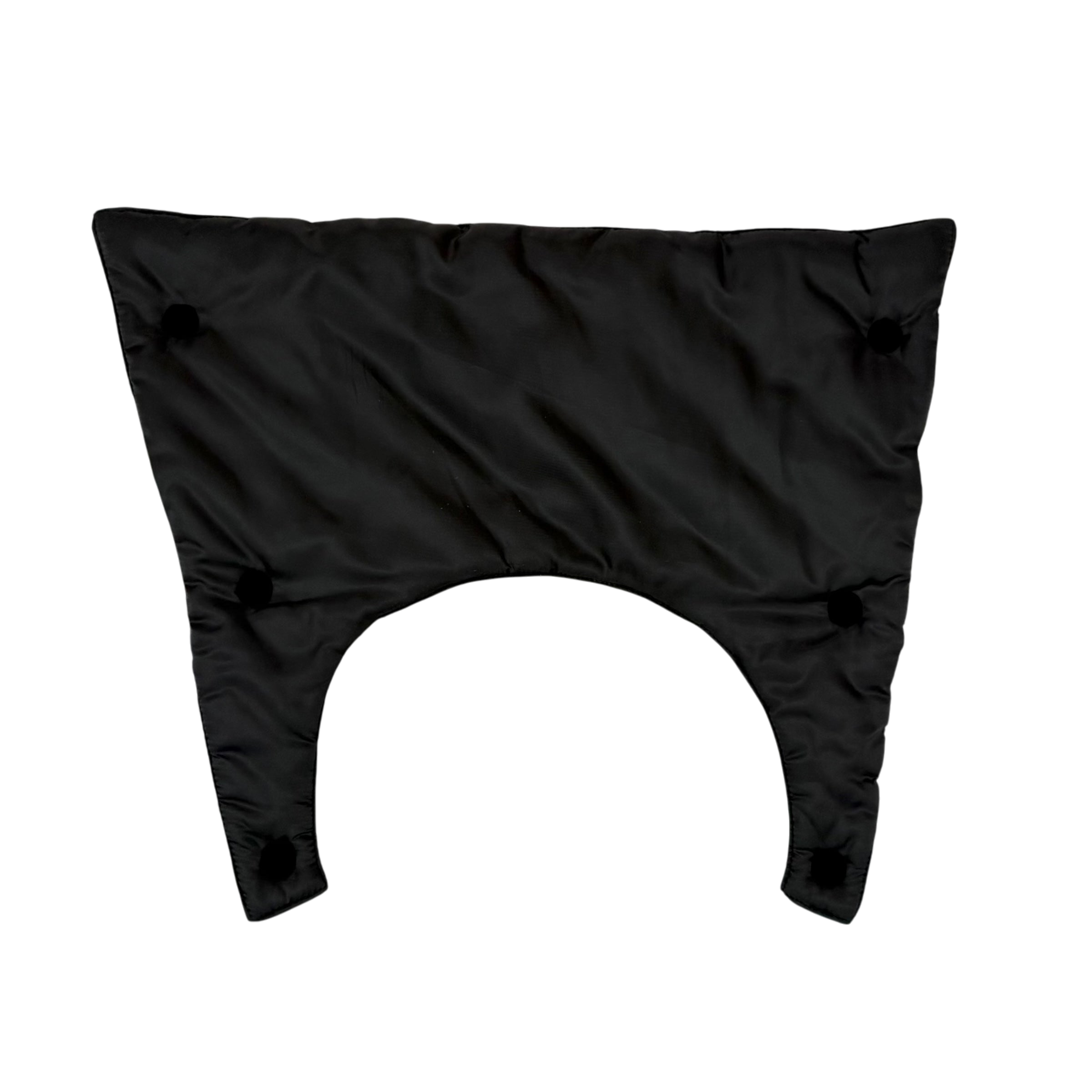 ASICS x Kiko Kostadinov Modular Insulated Jacket Black (Fits M-L)