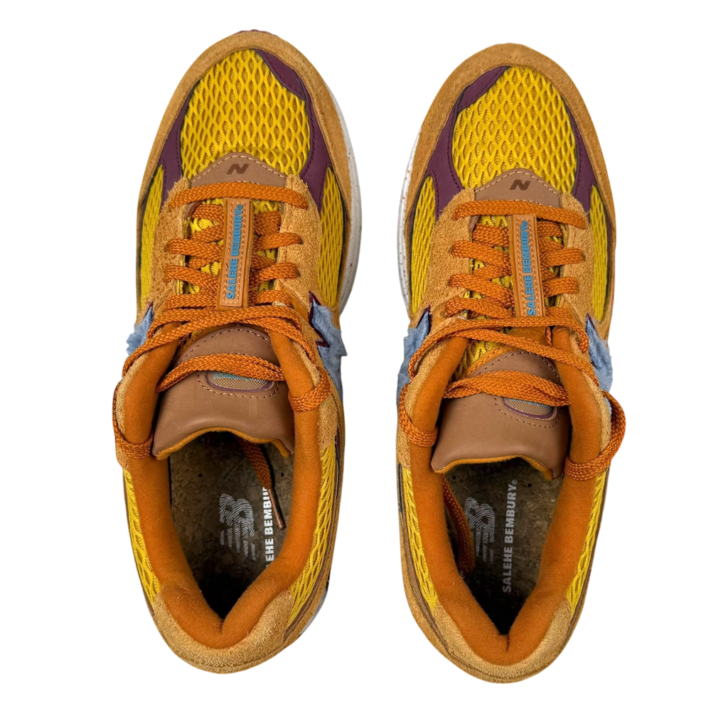New Balance x Salehe Bembury 2002R ‘Peace Be The Journey’ (US11/UK10/EU45)