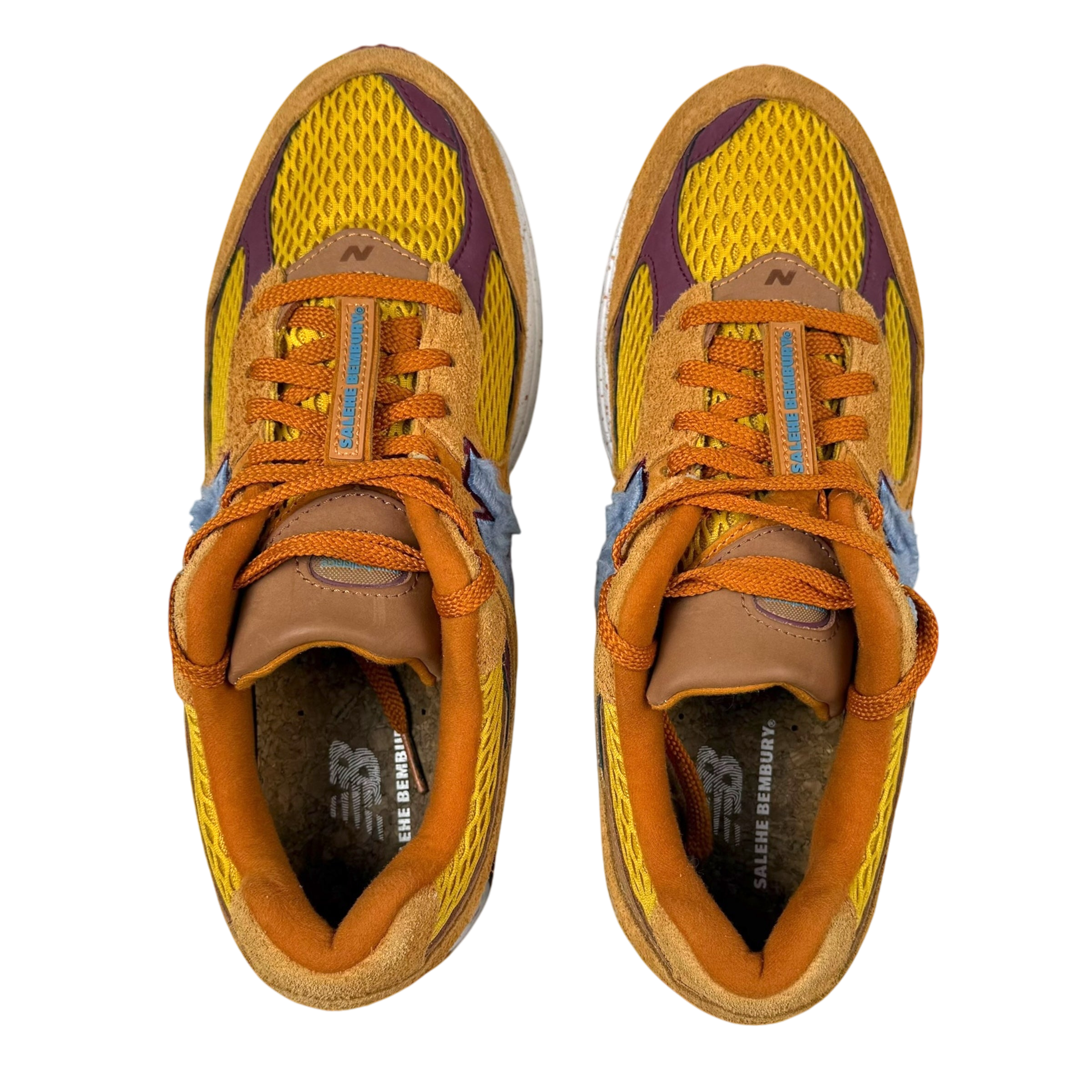 New Balance x Salehe Bembury 2002R ‘Peace Be The Journey’ (US11/UK10/EU45)