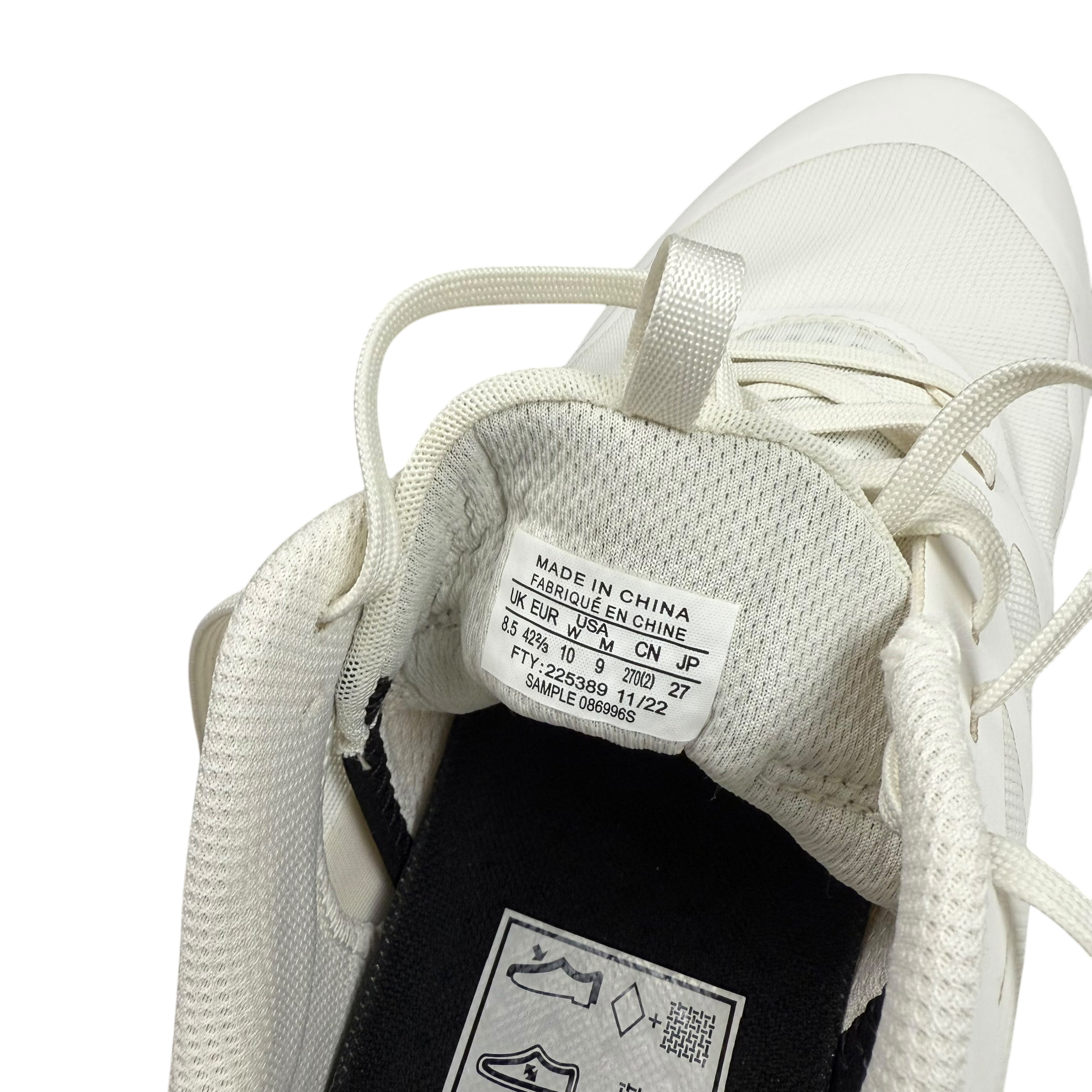 Arc'teryx Norvan LD 3 White (US9/UK8.5)