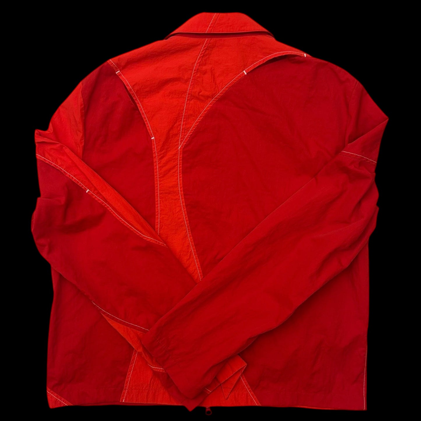 Post Archive Faction (PAF) 3.0 Left Technical Jacket Red (Fits M)