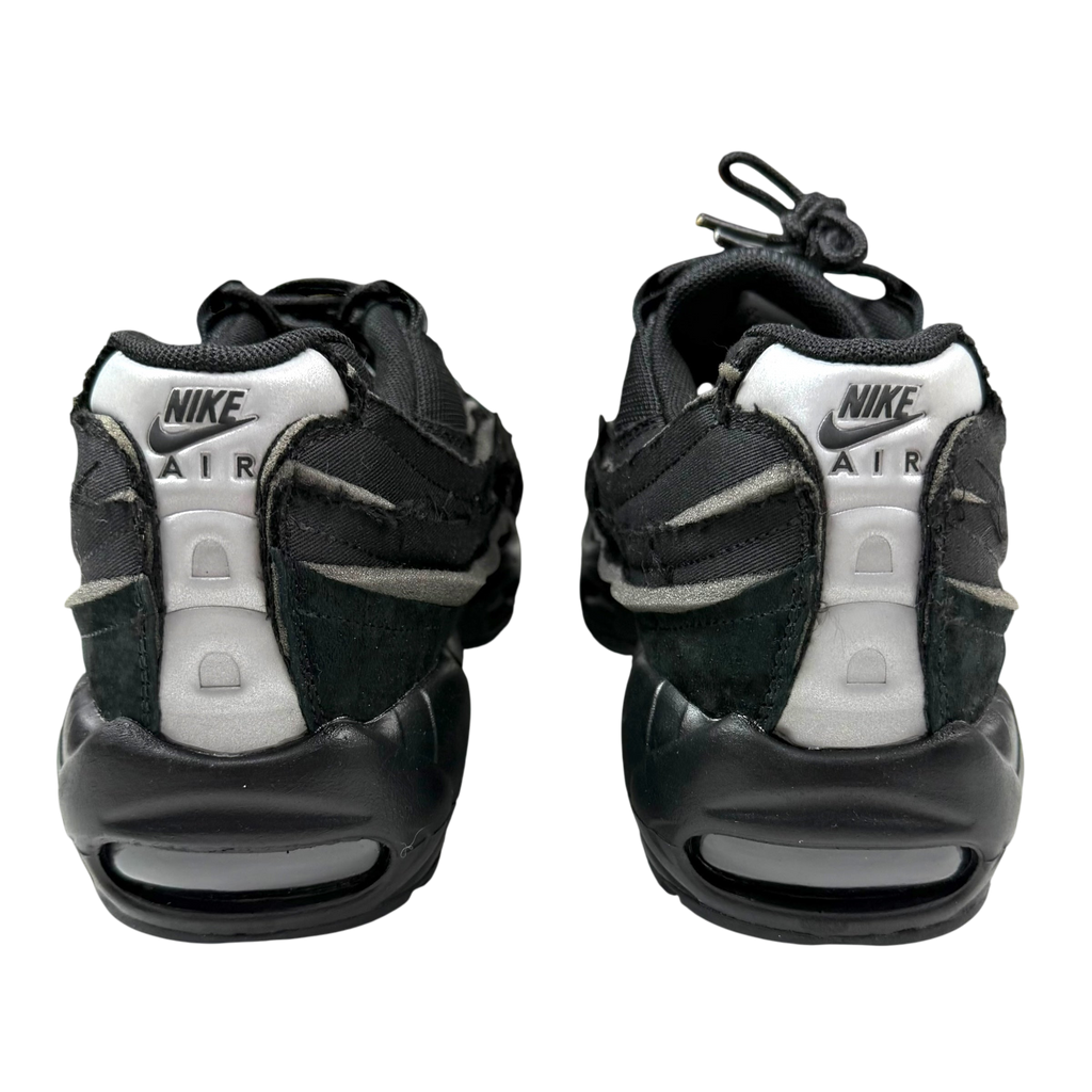 Nike x Comme des Garçons (CDG) Air Max 95 Black (US11/UK10/EU45)