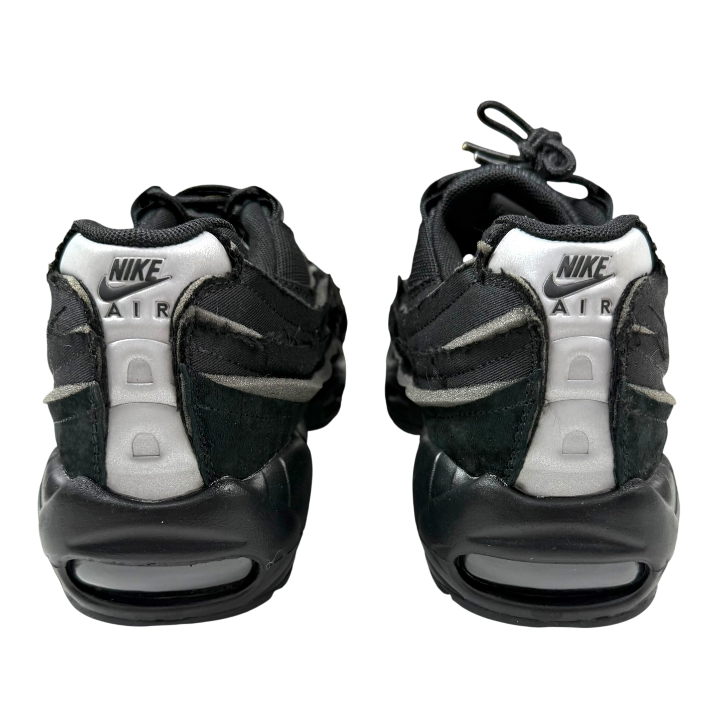 Nike x Comme des Garçons (CDG) Air Max 95 Black (US11/UK10/EU45)
