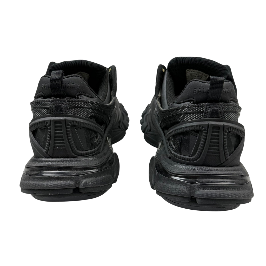 Balenciaga Track.2 Open Womens Sneaker Black (US9 womens/UK6)