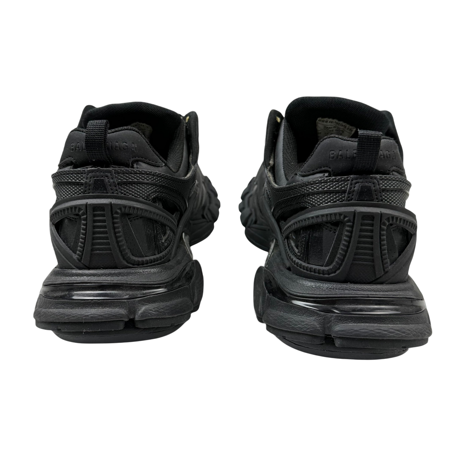 Balenciaga Track.2 Open Womens Sneaker Black (US9 womens/UK6)