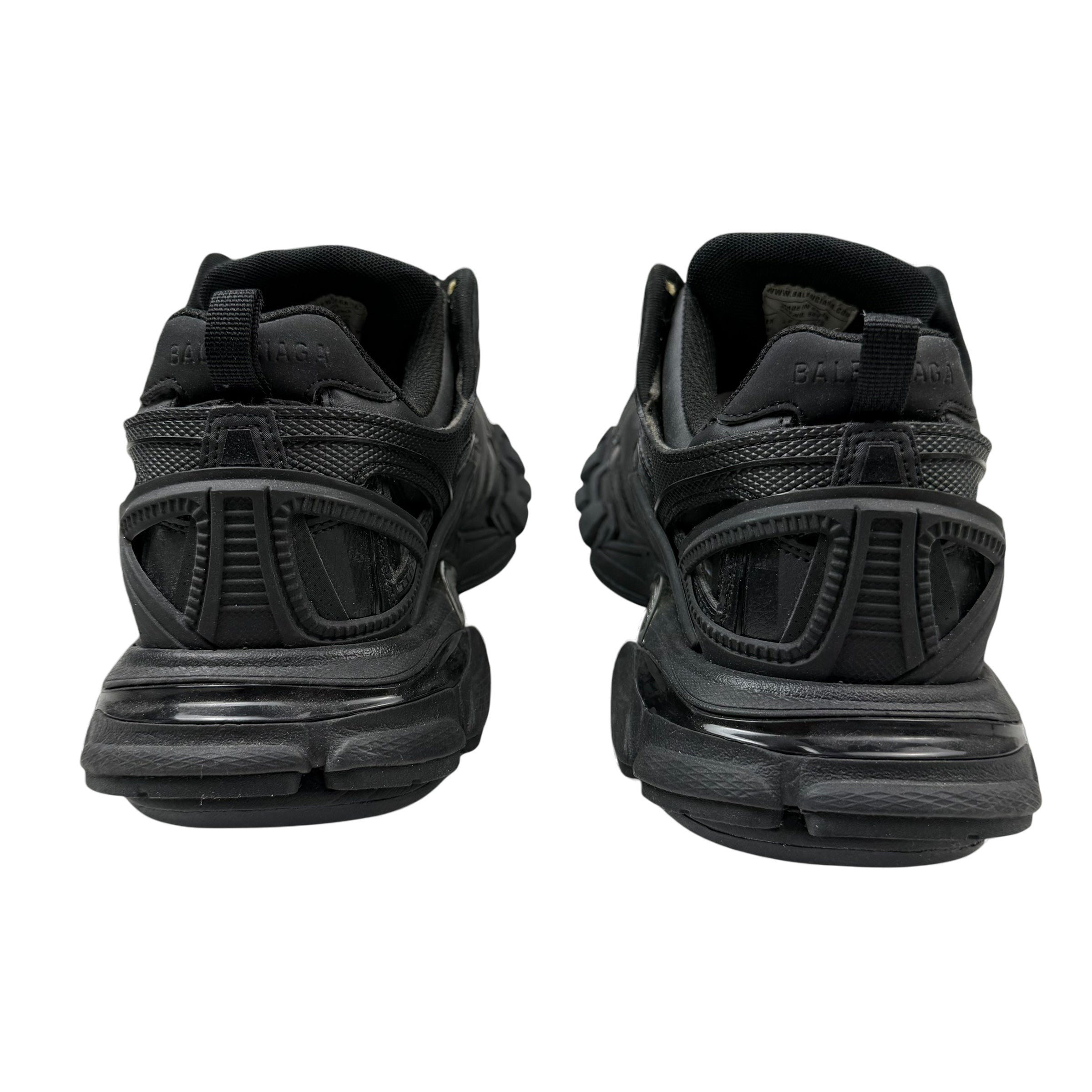 Balenciaga Track.2 Open Womens Sneaker Black (US9 womens/UK6)