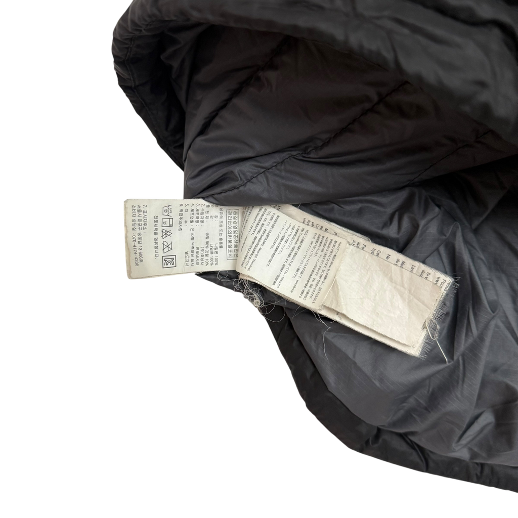 Rab Pertex Microlight Alpine Down Jacket Black (Size L)