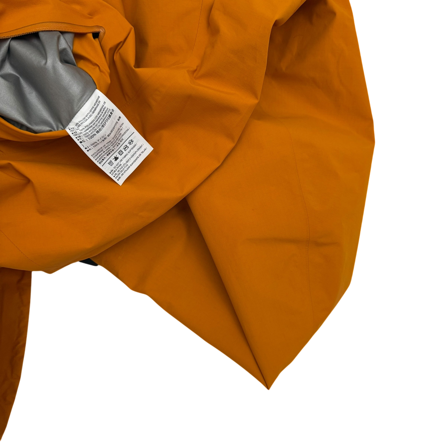 Arcteryx Zeta SL Jacket Orange (Size M)