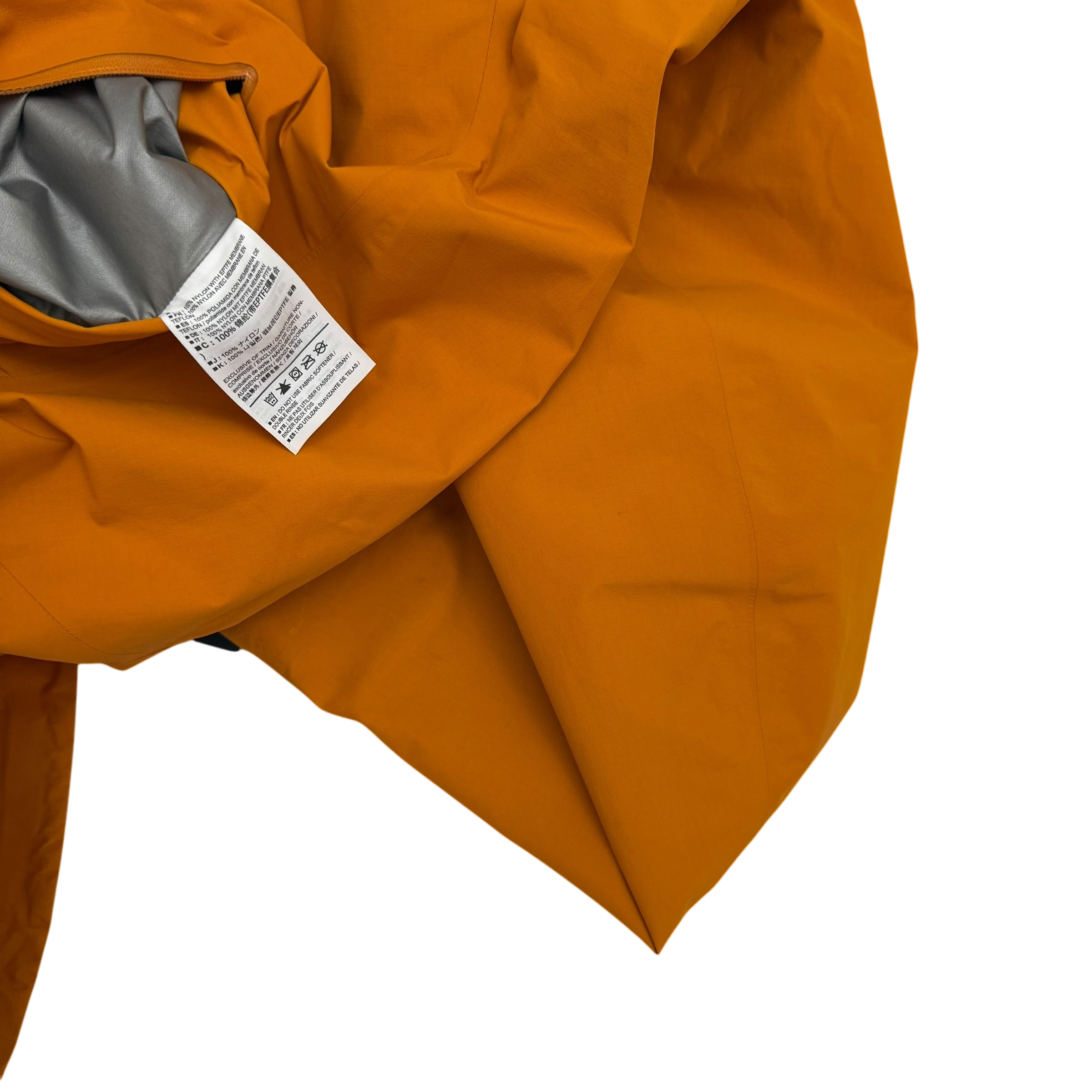 Arc'teryx Zeta SL Jacket Orange (Size M)