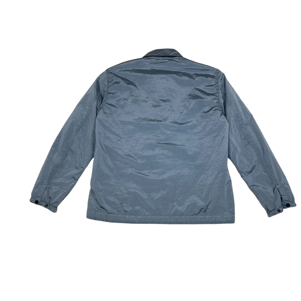 Stone Island AW23 ECONYL Regenerated Nylon Metal Primaloft-TC Jacket Sky Blue (Size L)