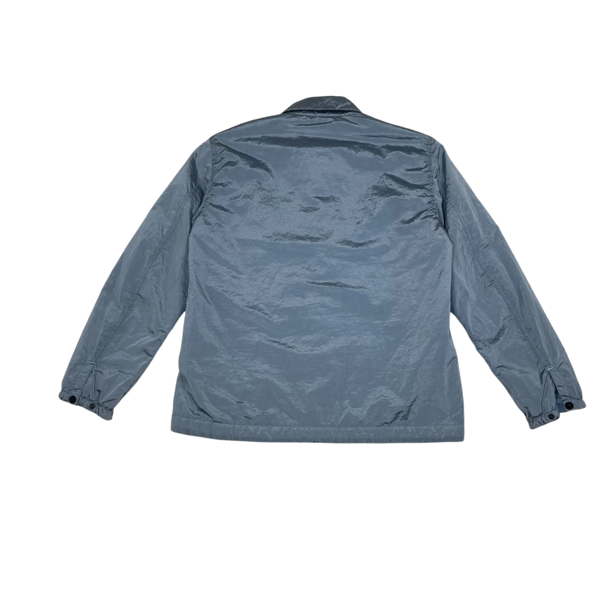 Stone Island AW23 ECONYL Regenerated Nylon Metal Primaloft-TC Jacket Sky Blue (Size L)