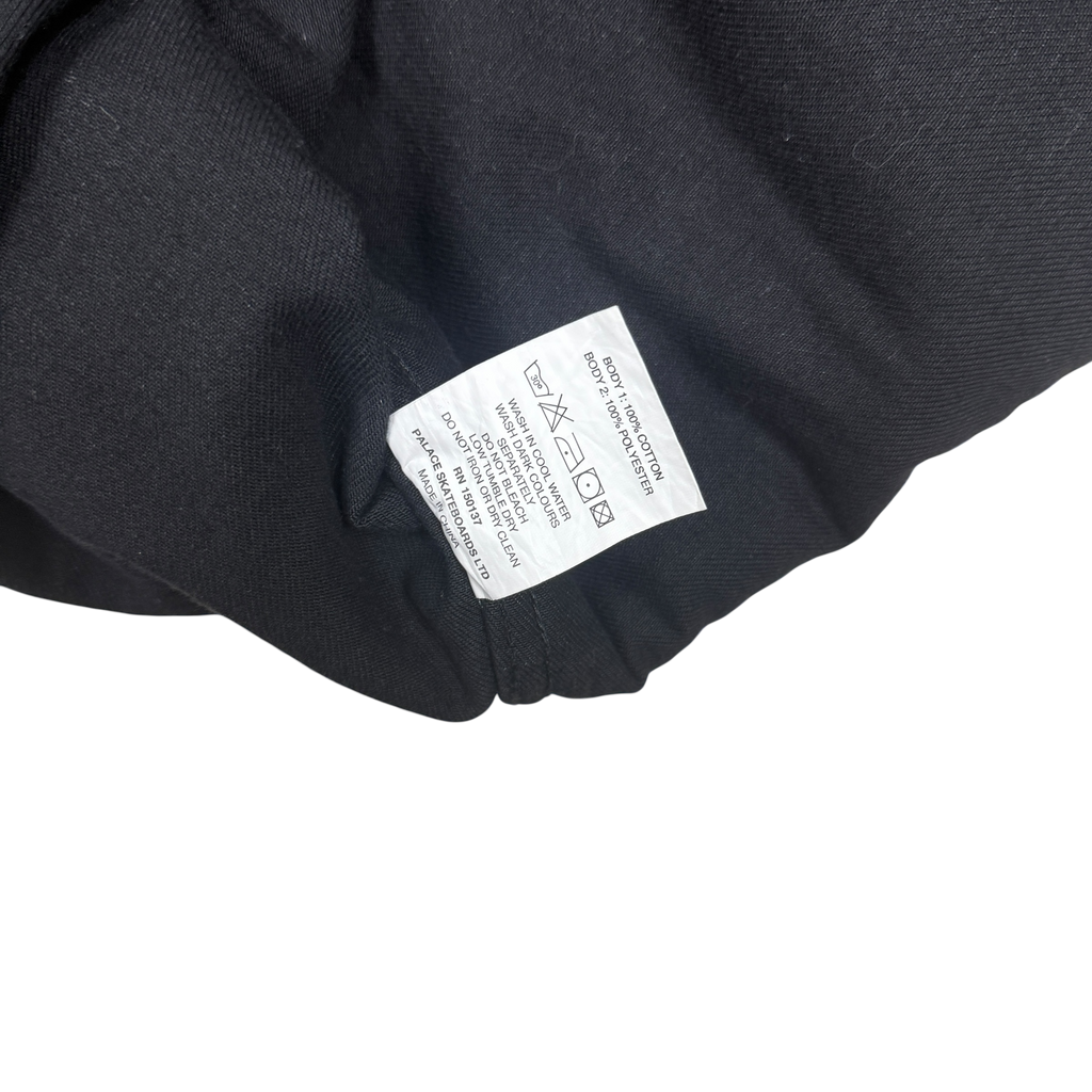 Palace Grizzly Denim Jacket Black (Size L)