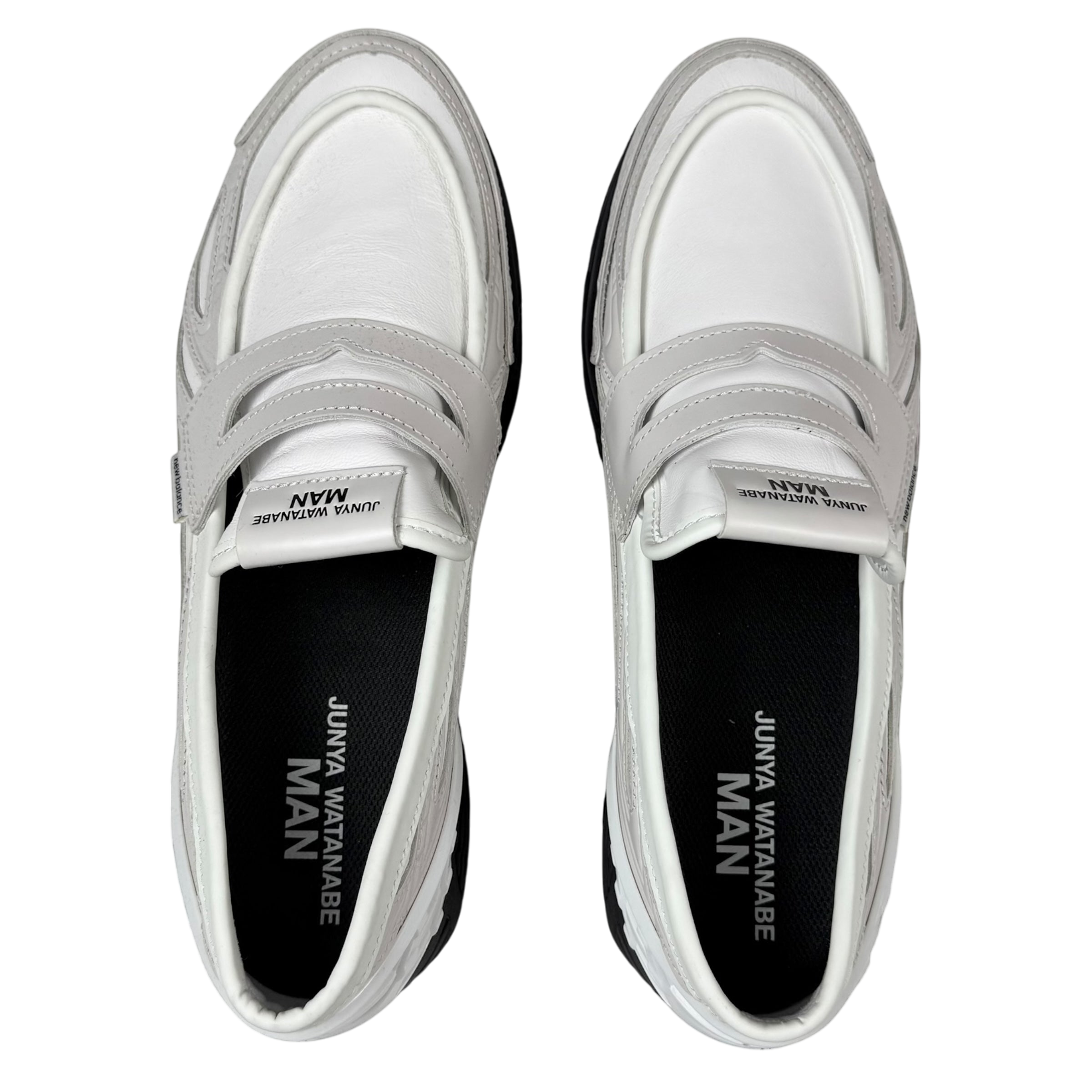 New Balance x Junya Watanabe 1906L Leather Sneaker Whure (US11/UK10.5/EU45)