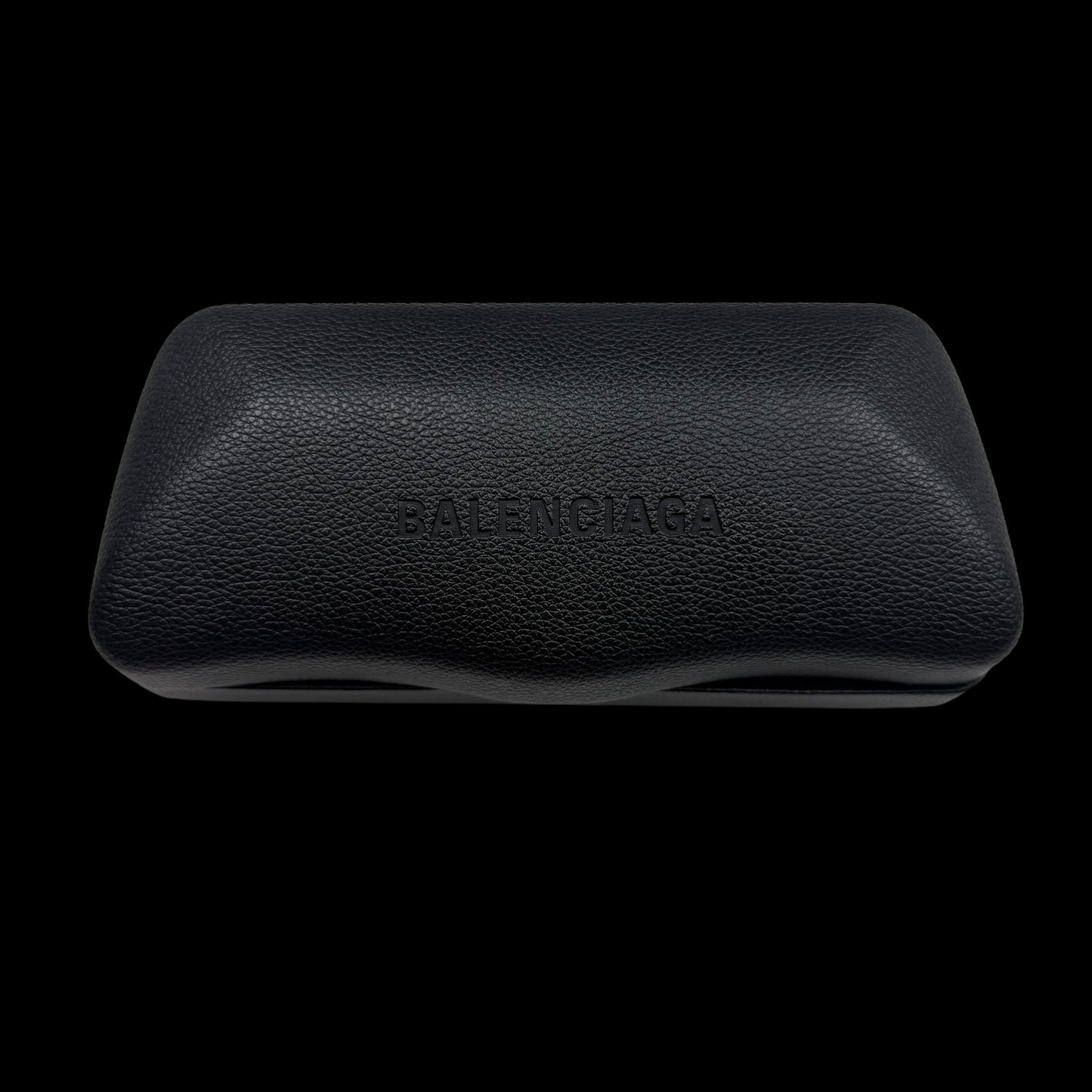 Balenciaga Swift Oval Sunglasses Silver