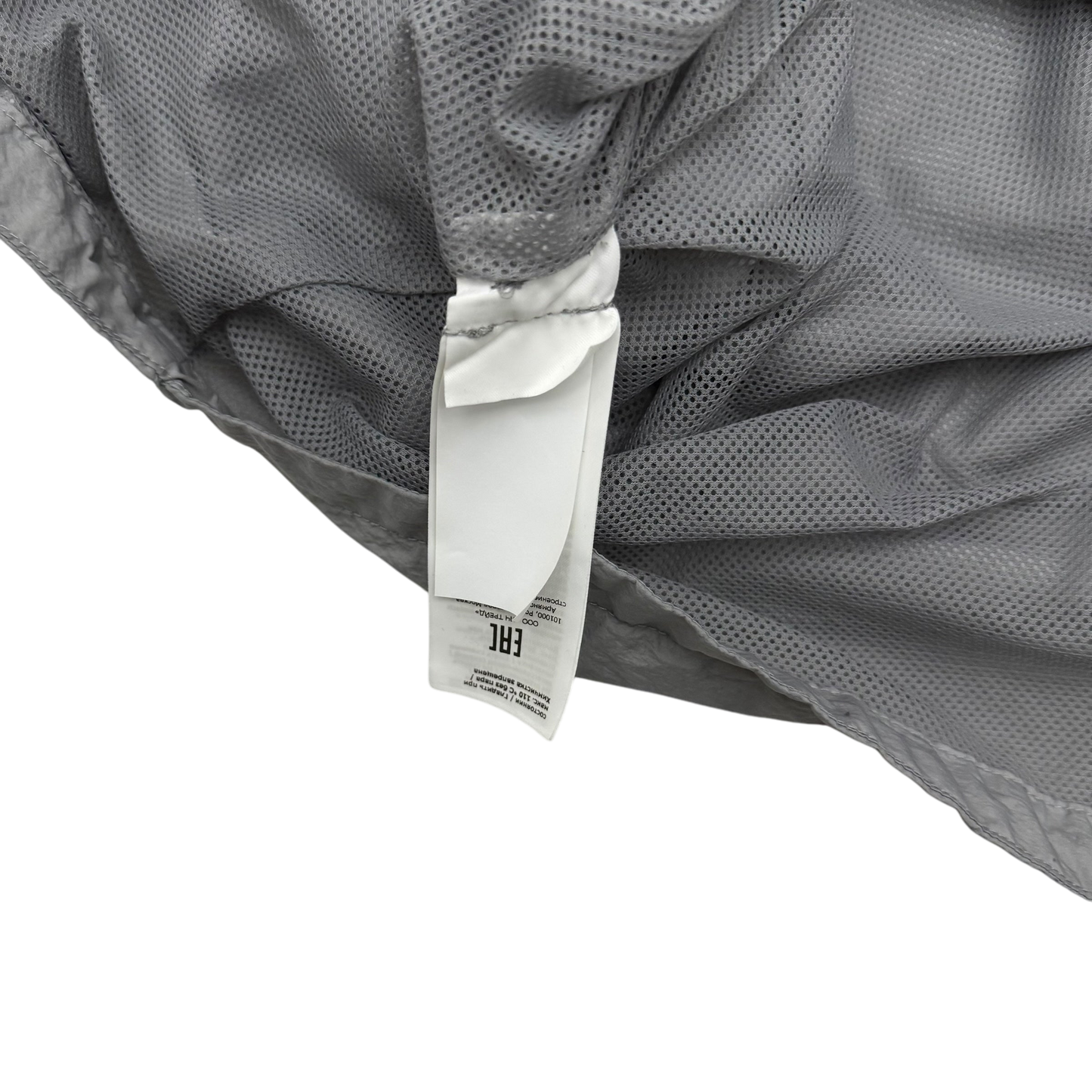 C.P. Company Taylon L Nylon Shell Overshirt Grey (Fits L-XL)