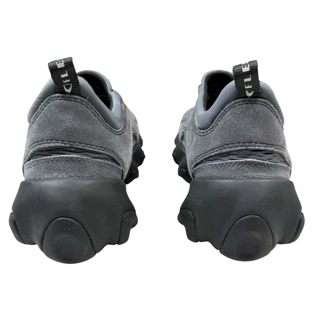Oakley x Brain Dead Factory Team Flesh Sandal Asphalt Grey/Black (US11/UK10/EU46)