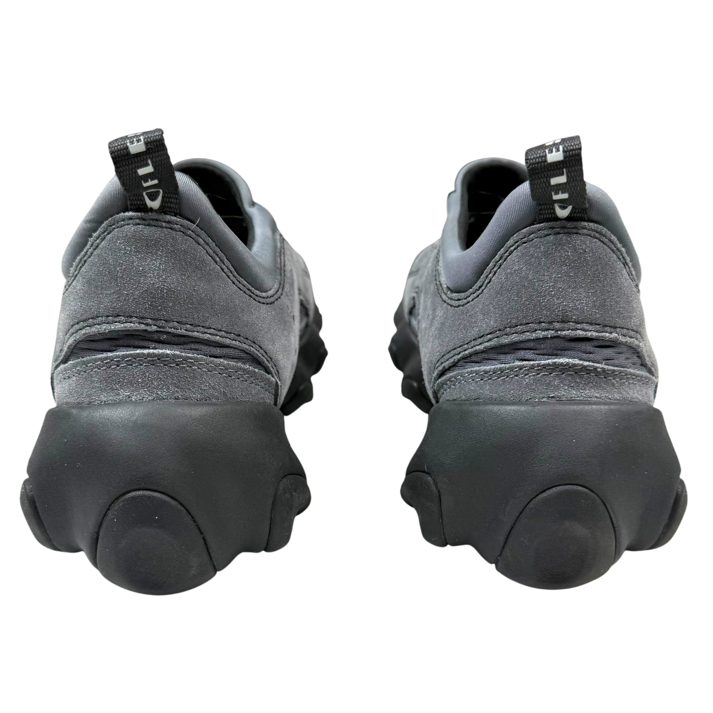 Oakley x Brain Dead Factory Team Flesh Sandal Asphalt Grey/Black (US11/UK10/EU46)