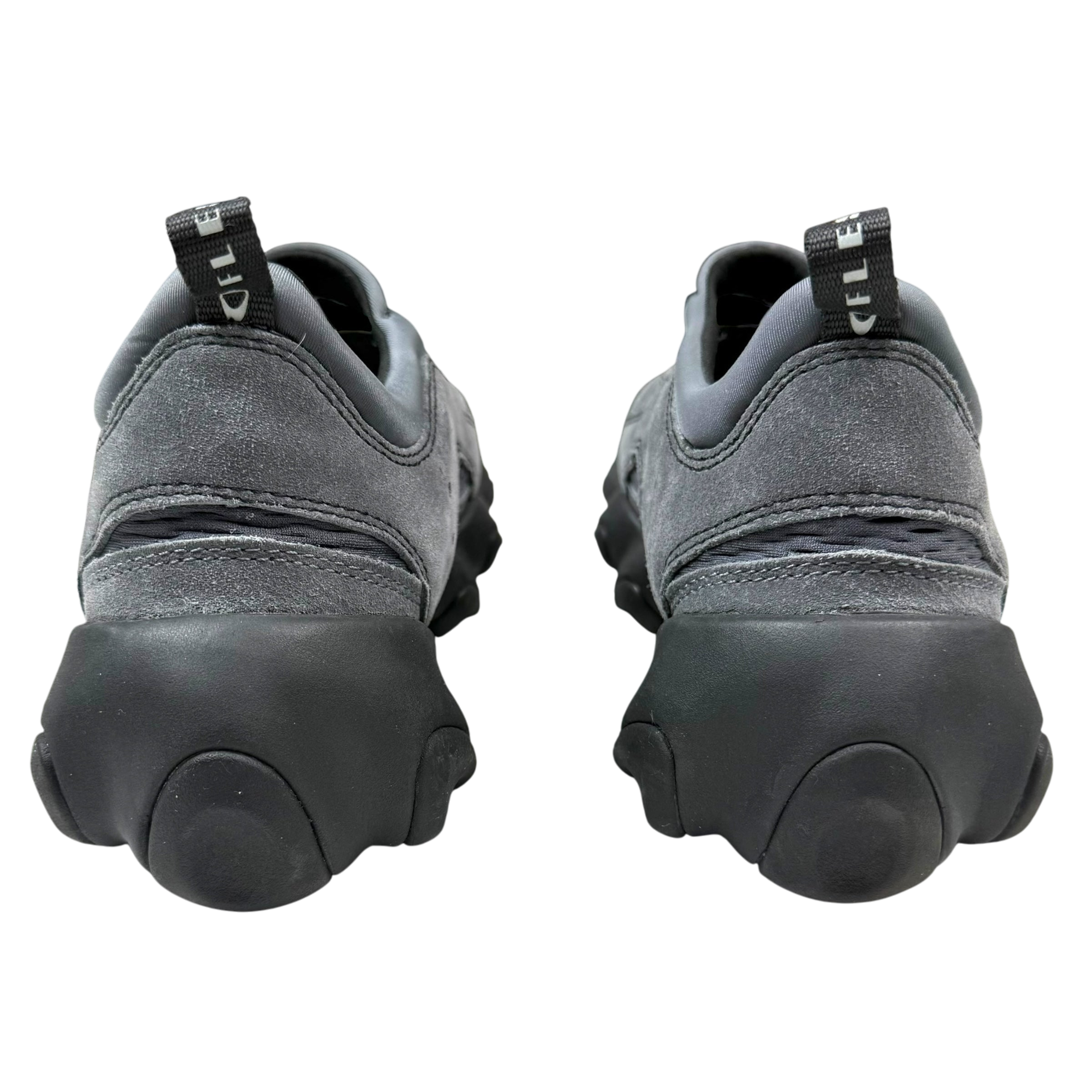 Oakley x Brain Dead Factory Team Flesh Sandal Asphalt Grey/Black (US11/UK10/EU46)