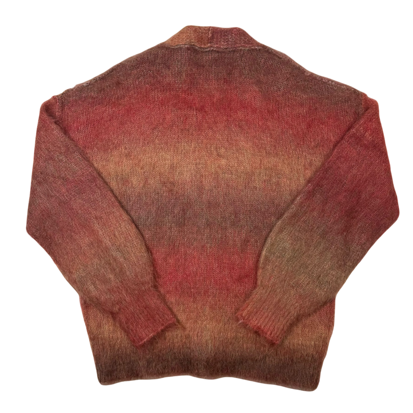 STOLEN GIRLFRIENDS CLUB Altered State Gradient-effect Cardigan (Size L)