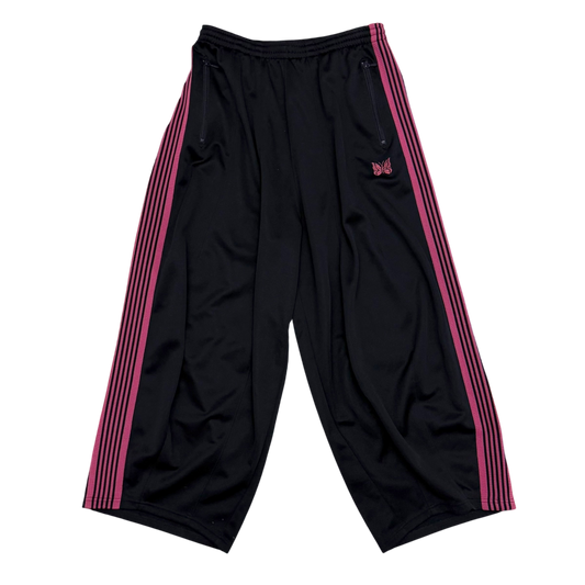 Needles H.D. Track Pants Navy/Pink (Size S)