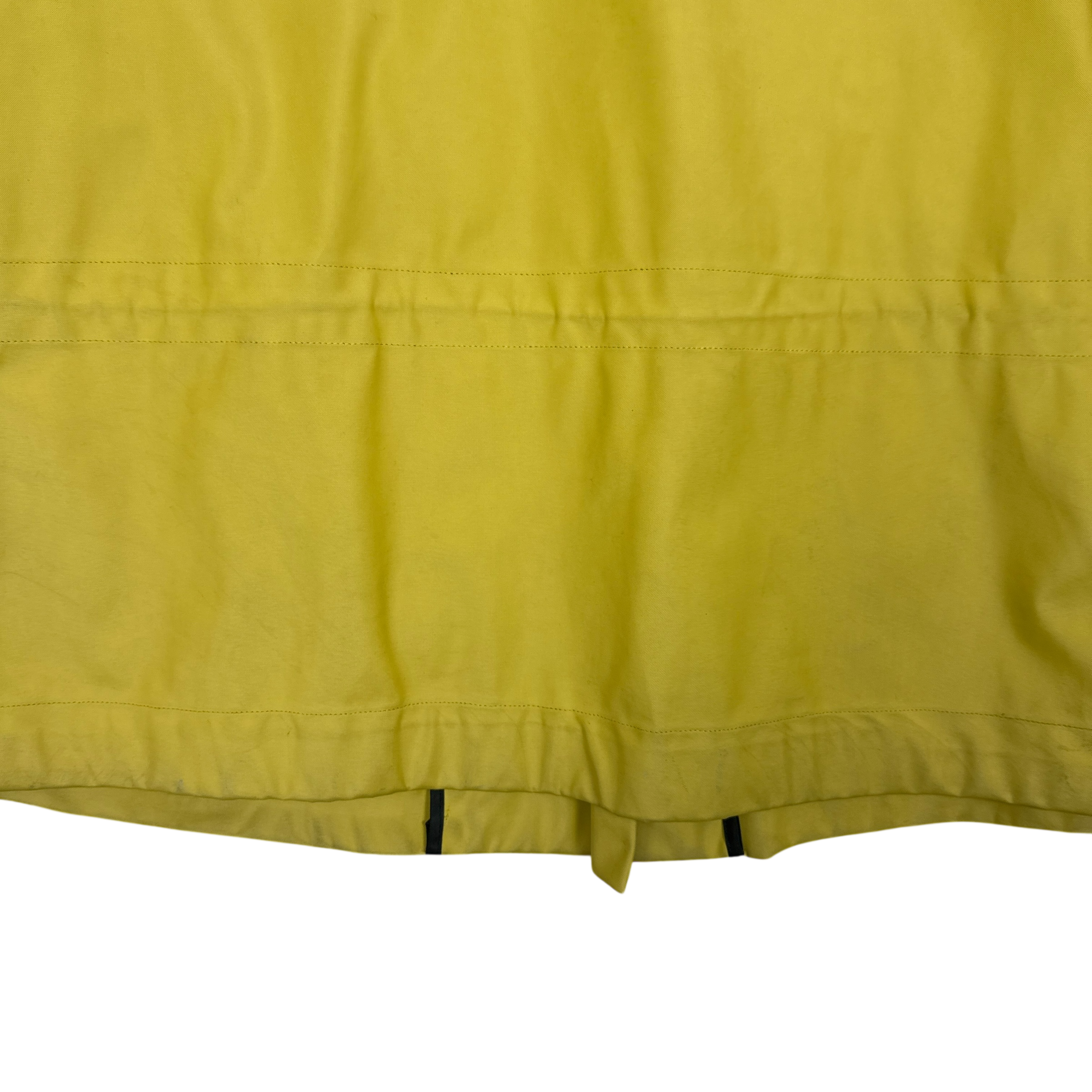 Massimo Osti 1993 ‘Left Hand’ Thermojoint Jacket Yellow (Fits L)