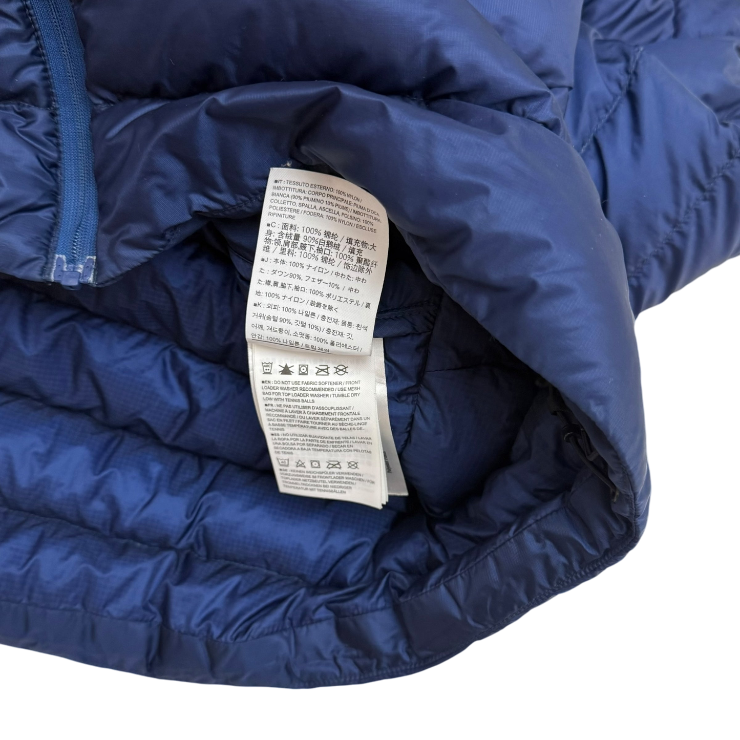 Arc'teryx Cerium LT Down Jacket Blue (Size M)