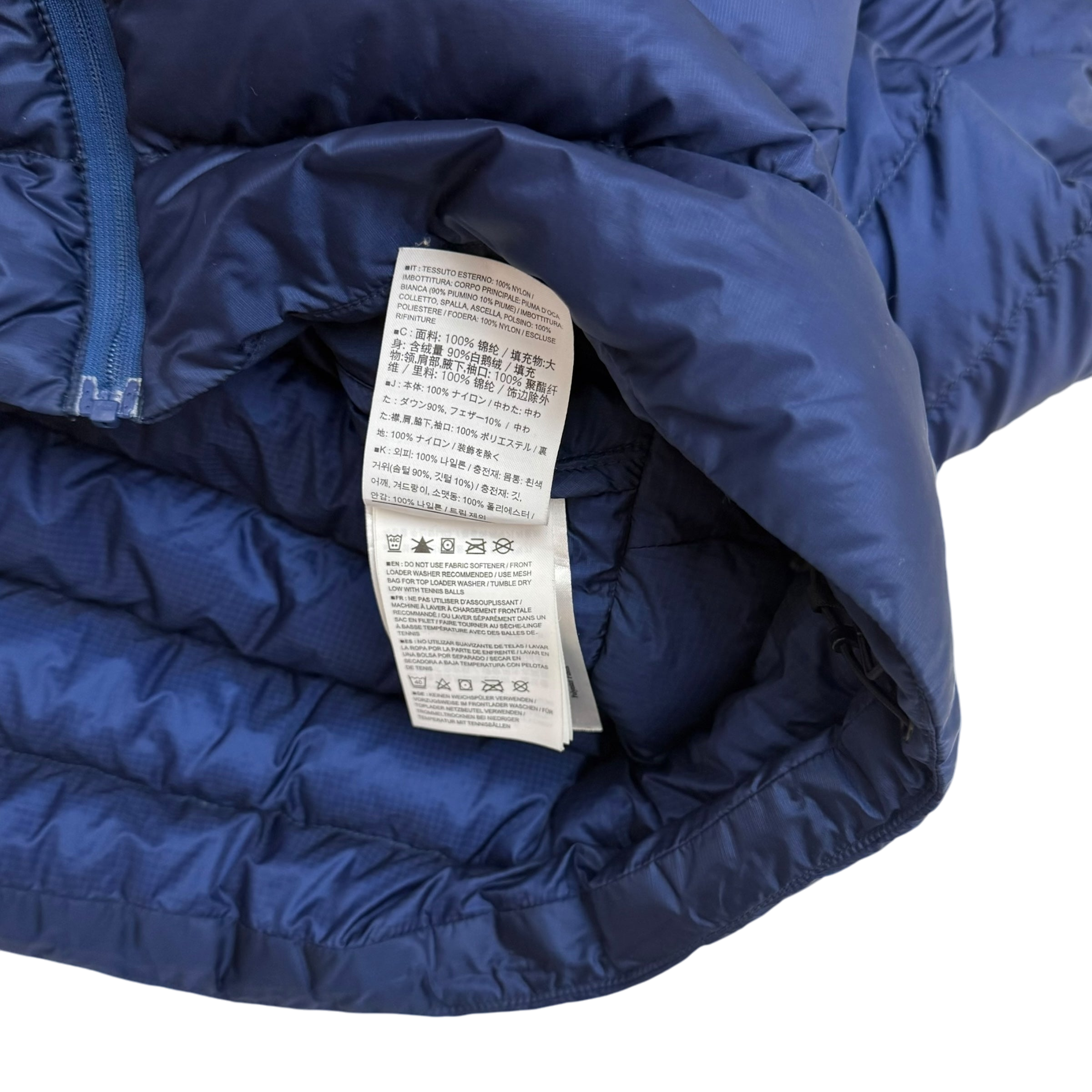Arc'teryx Cerium LT Down Jacket Blue (Size M)
