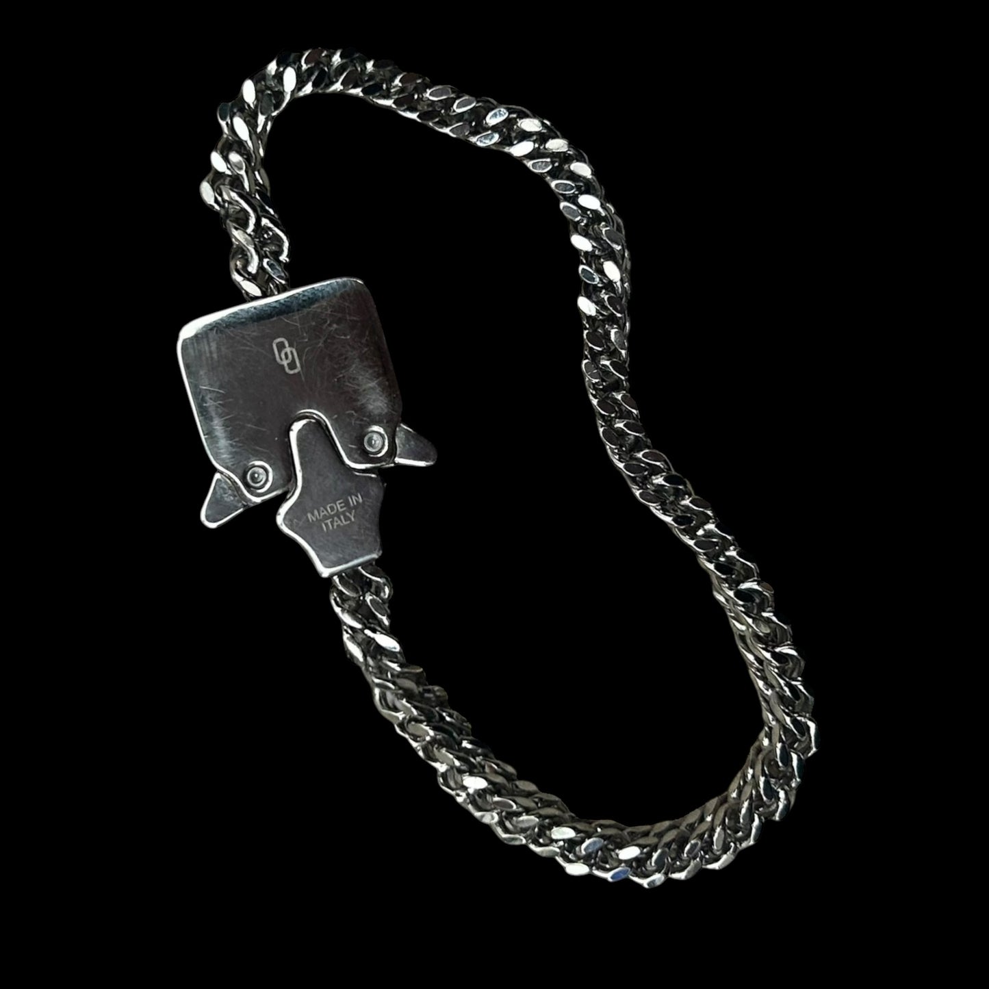 1017 ALYX 9SM Mini Cubix Chain Bracelet