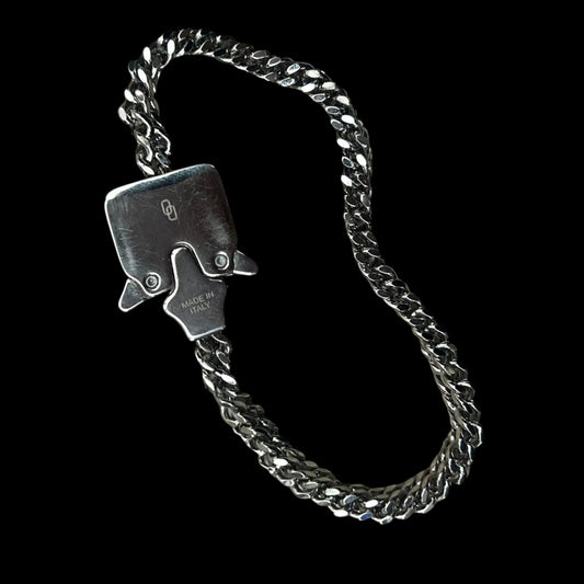 1017 ALYX 9SM Mini Cubix Chain Bracelet