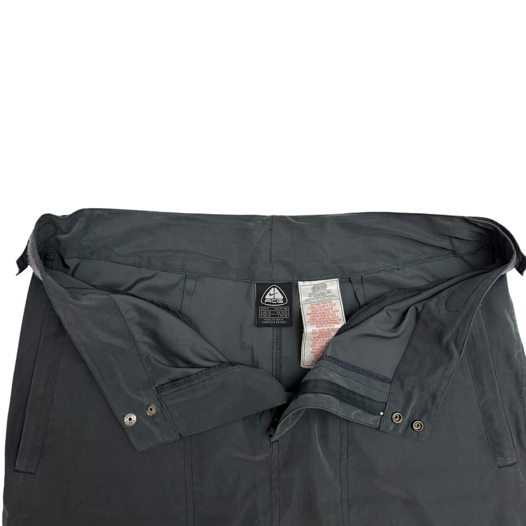 Nike ACG 90s Convertible Nylon Skirt Grey (Size: M & L)