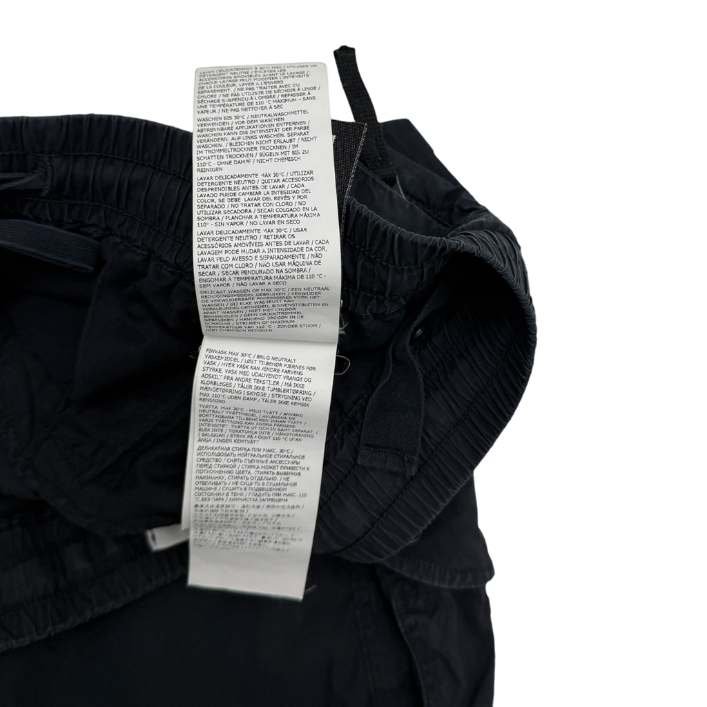 Stone Island Type RE-T Cargo Pants Navy (Size 32”)