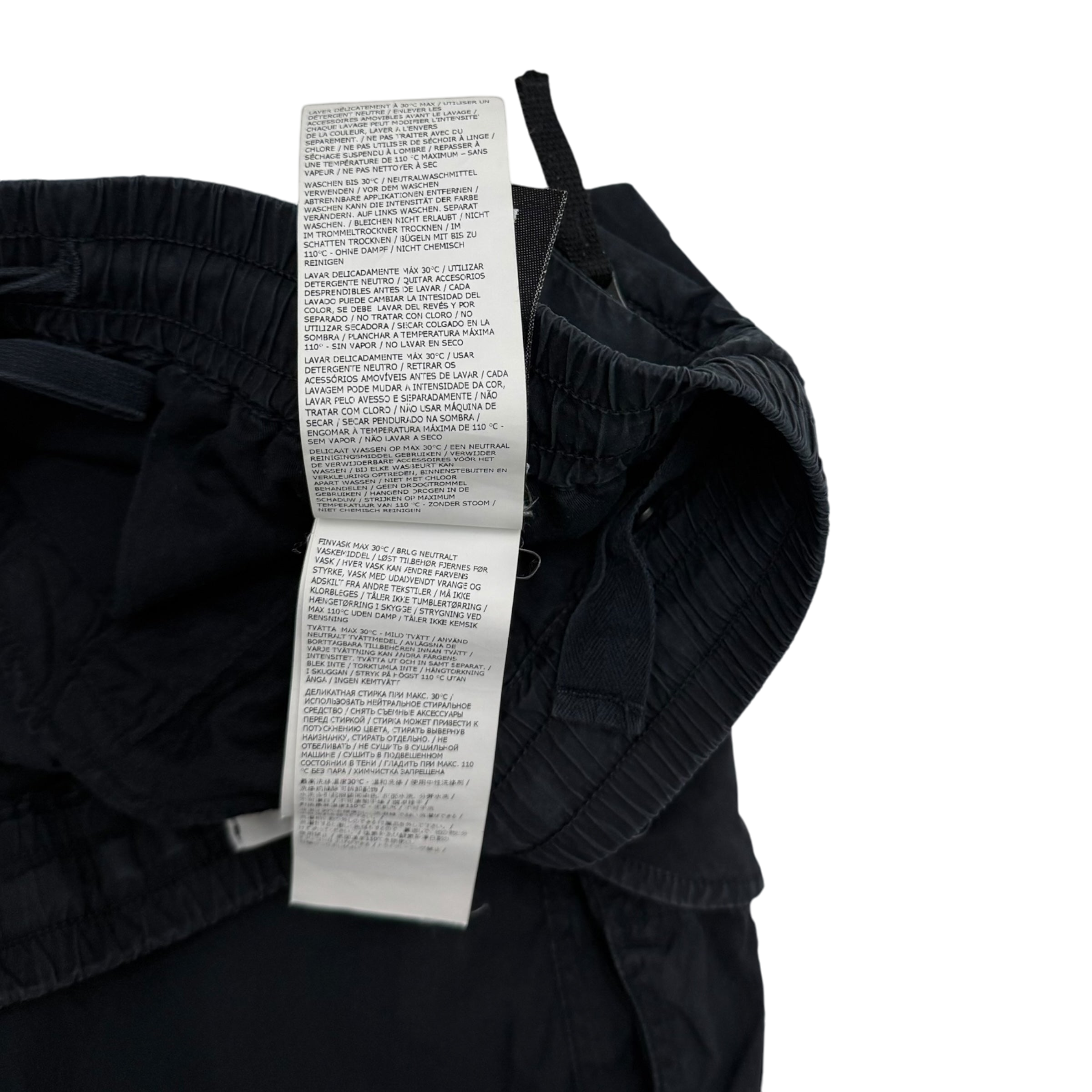 Stone Island Type RE-T Cargo Pants Navy (Size 32”)