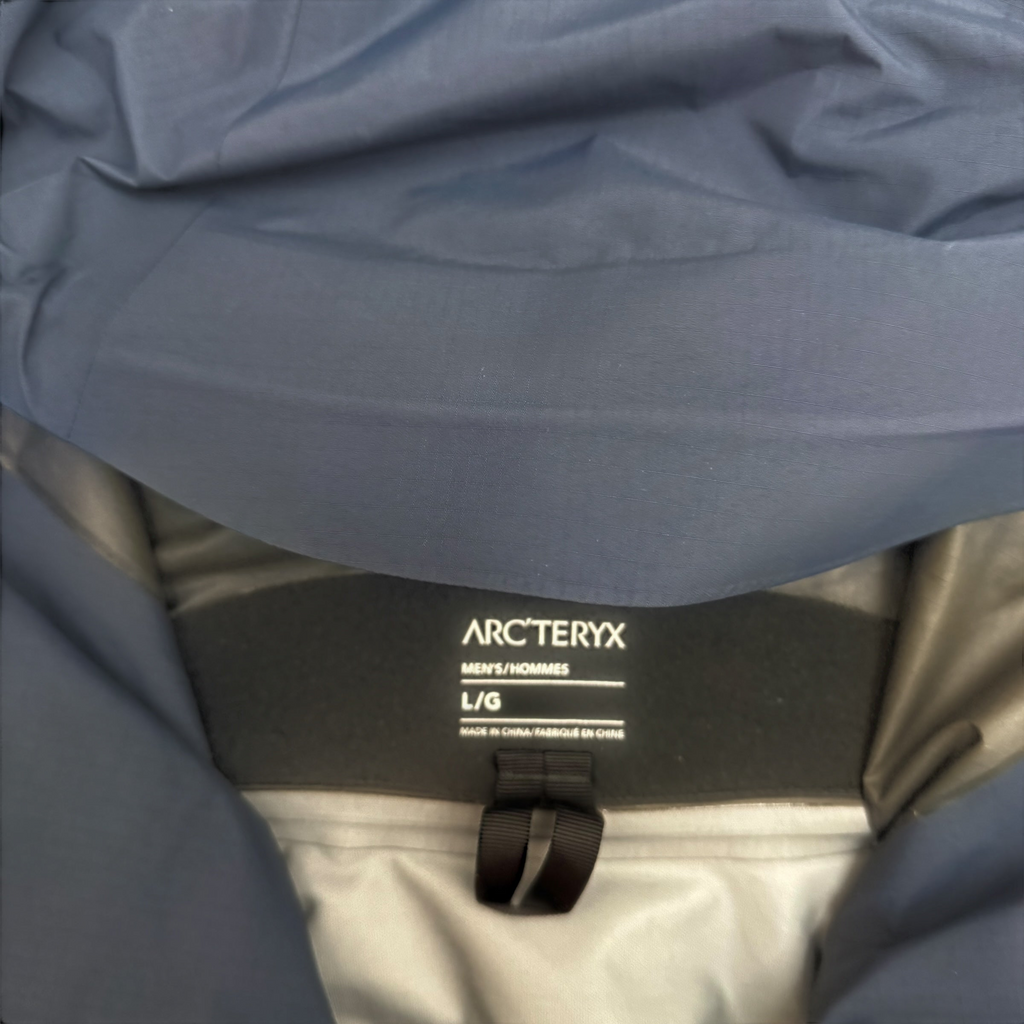 Arc'teryx Beta SL Goretex Hybrid Jacket ‘Exosphere’(Size L)