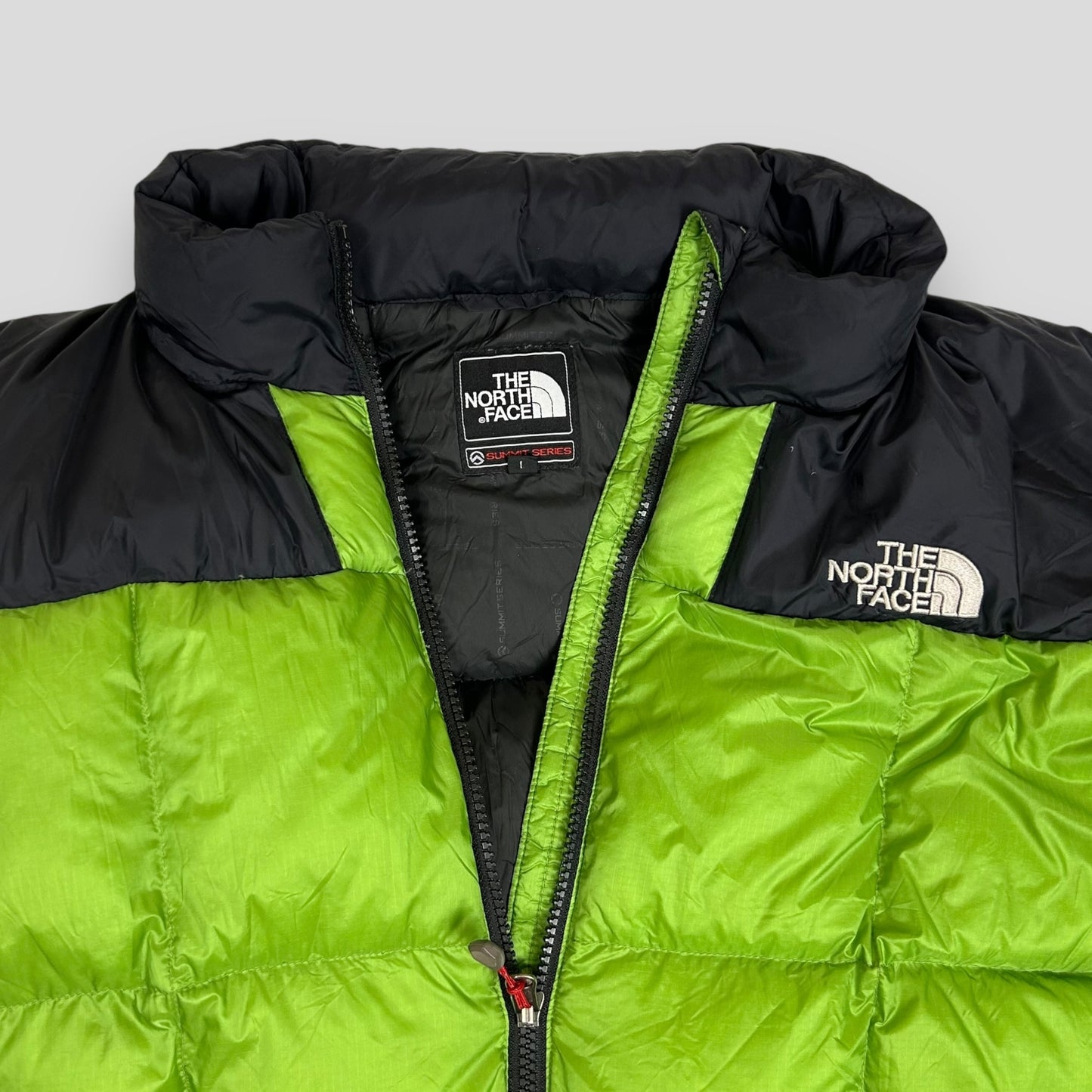 The North Face Jacket Green (Size M)