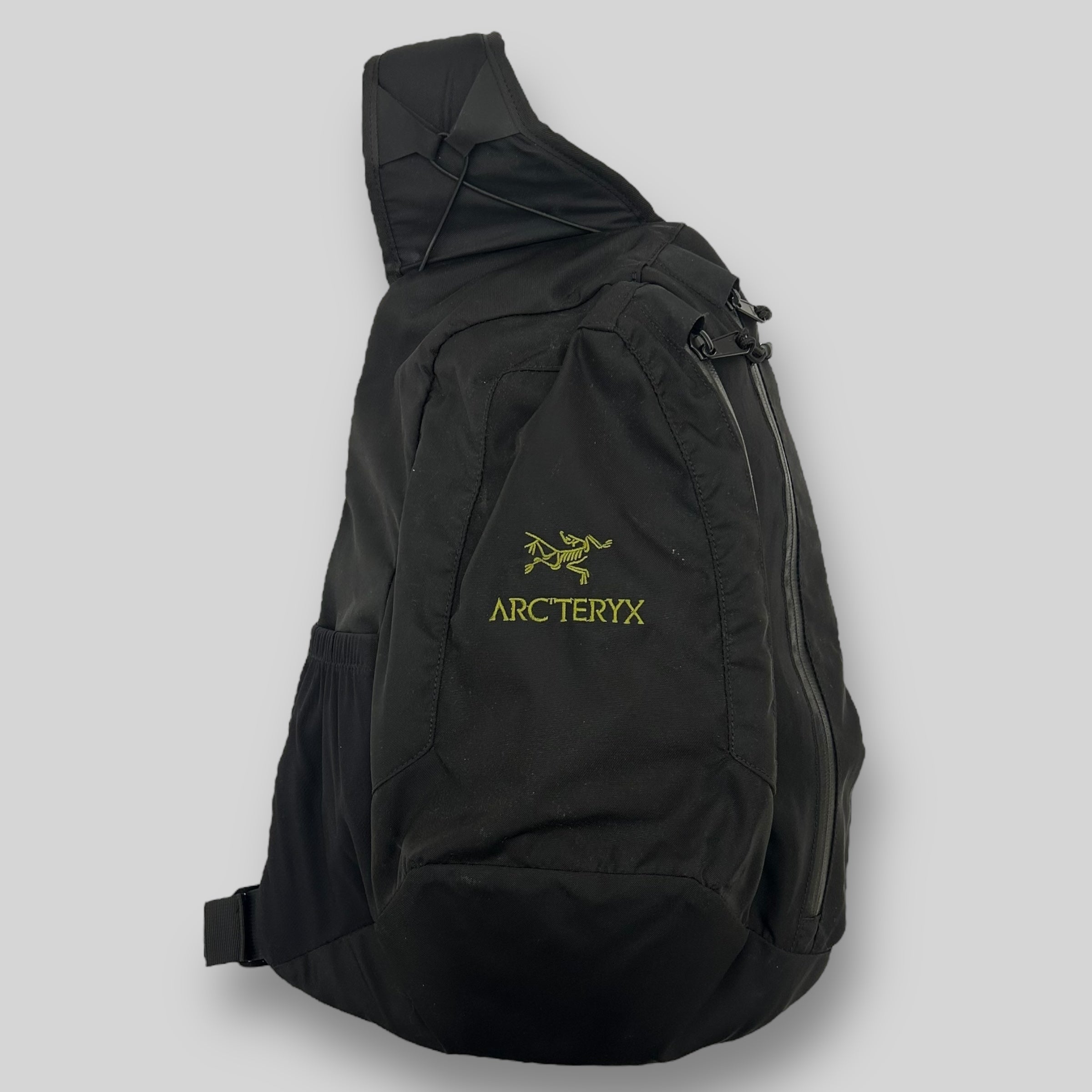 Arc teryx System A Quiver Sling Cross Bodybag Zenno