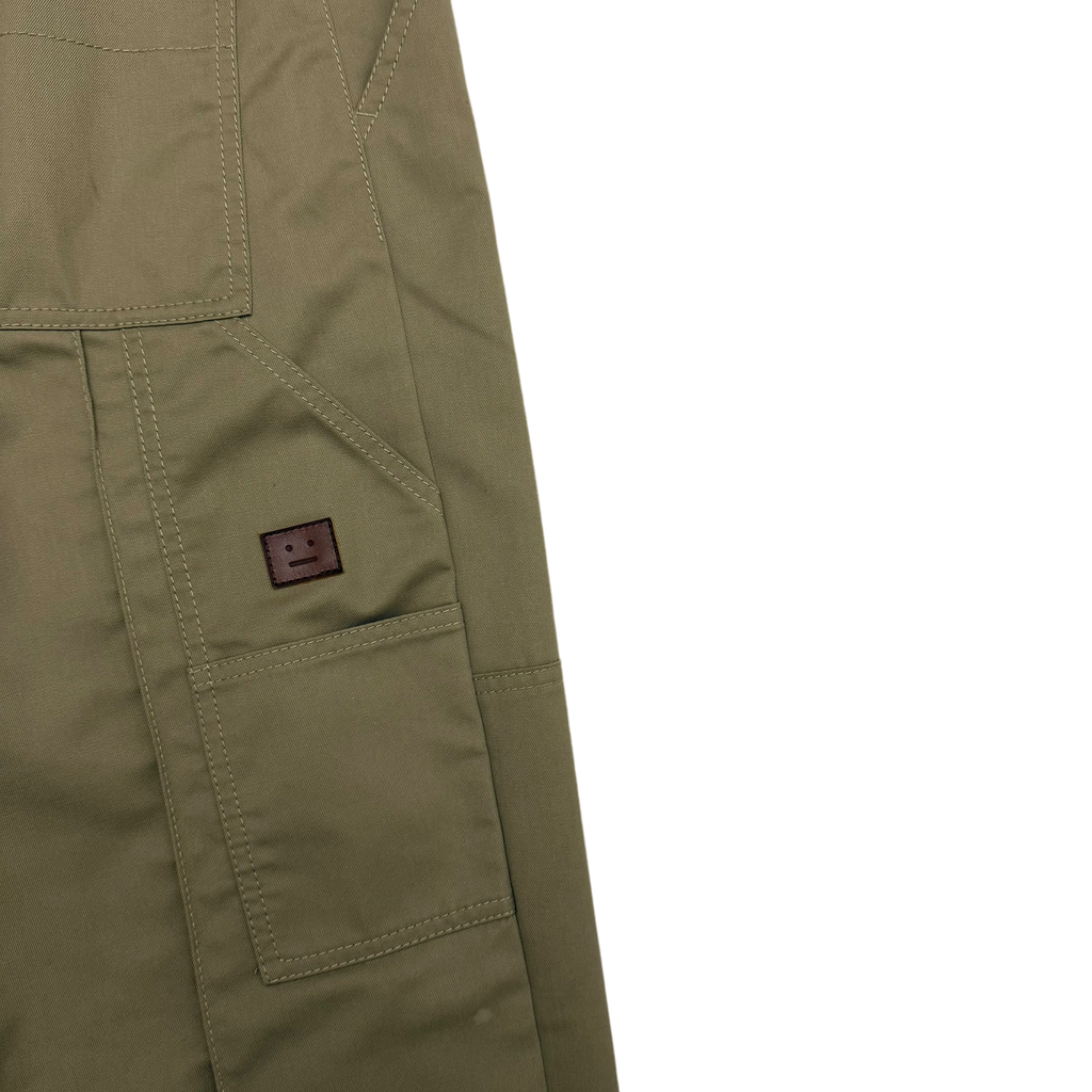 Acne Studios SS22 Workwear Pants Beige (Size M)
