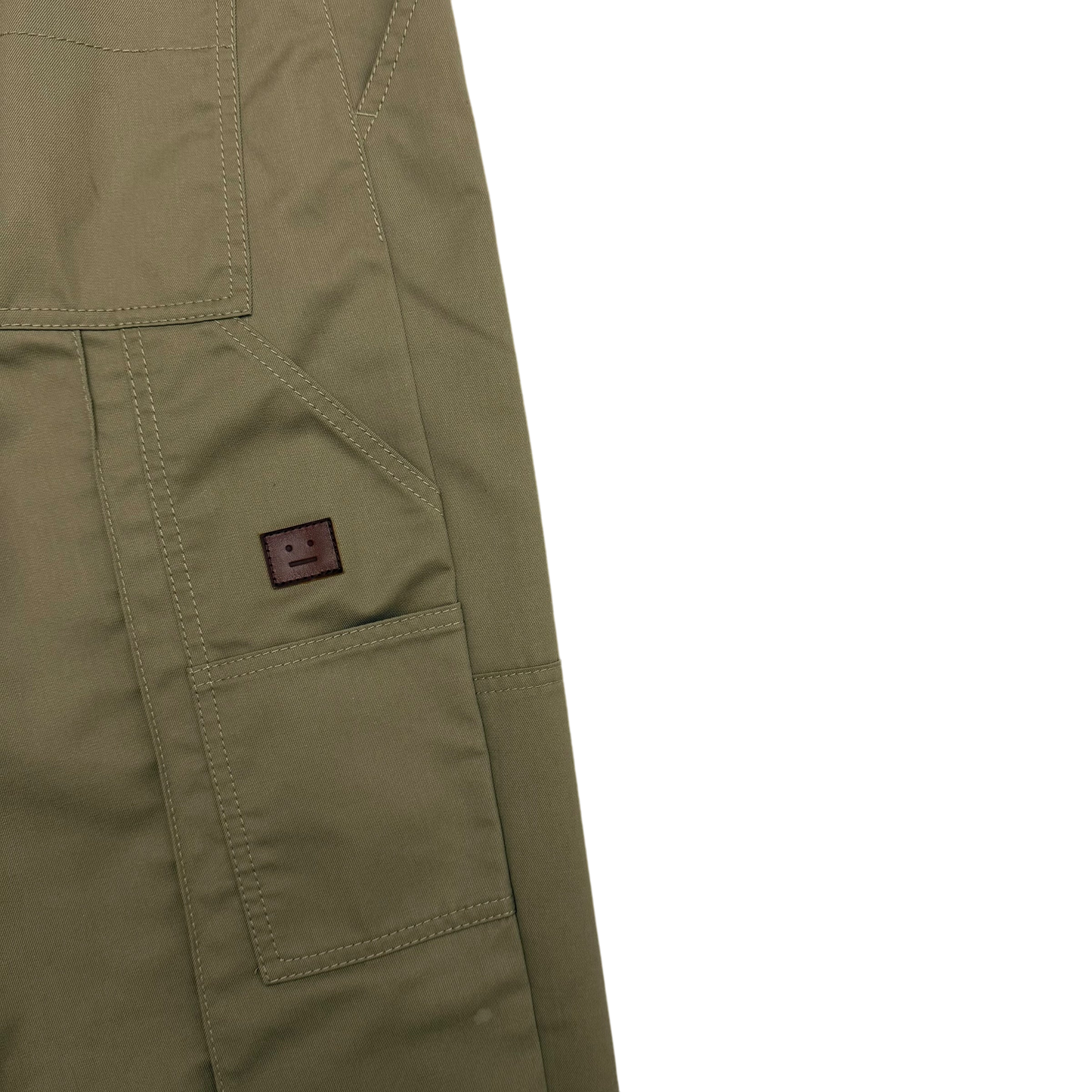 Acne Studios SS22 Workwear Pants Beige (Size M)