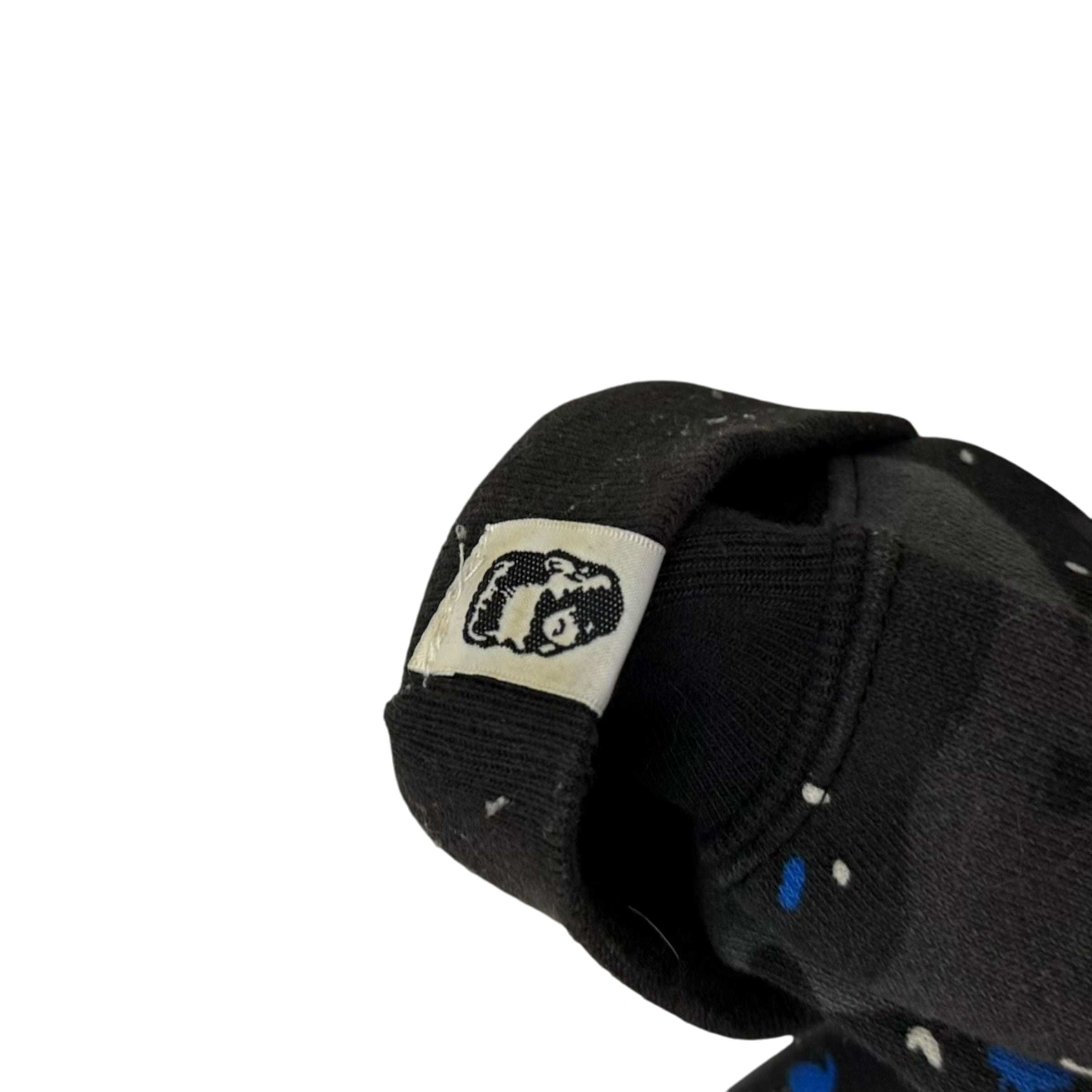 BAPE (A Bathing Ape) Space Camo Shark Hoodie Black/Grey (Fits XL)