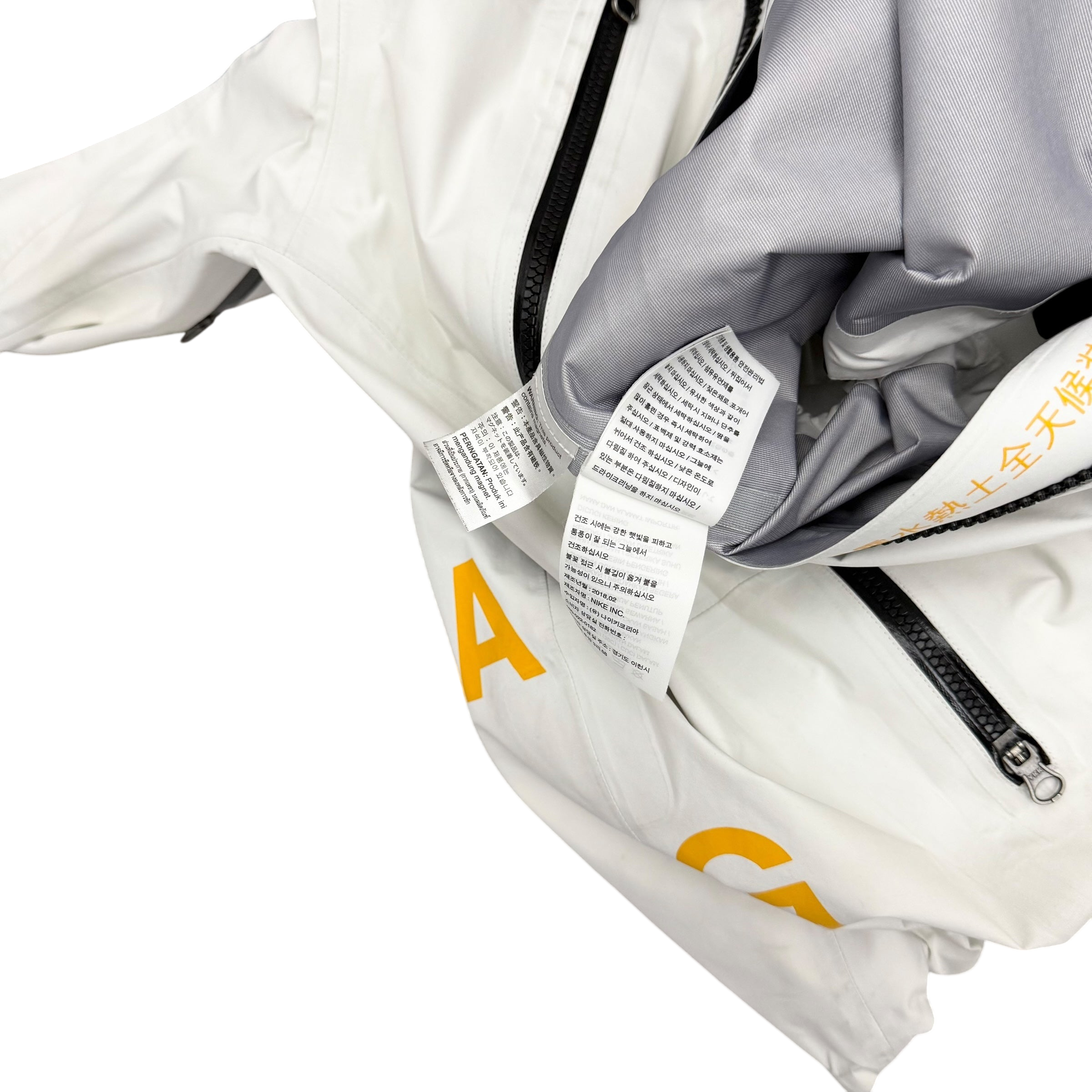 NikeLab ACG Errolson Hugh Gore-Tex Deploy Men's Jacket (Size L)