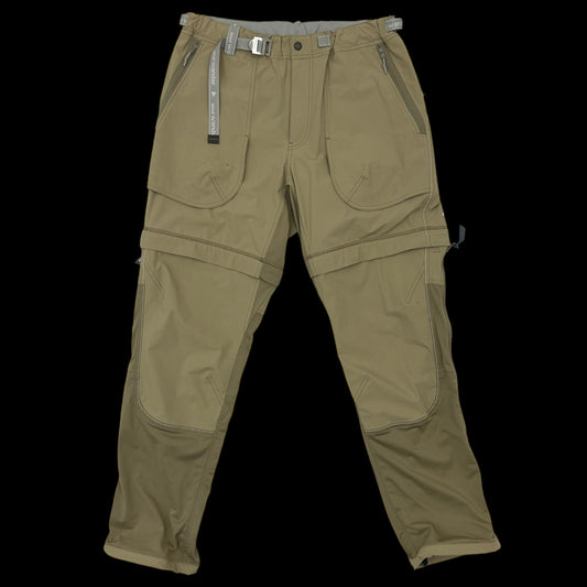 And Wander Trek 2 Pants Beige (Fits L)