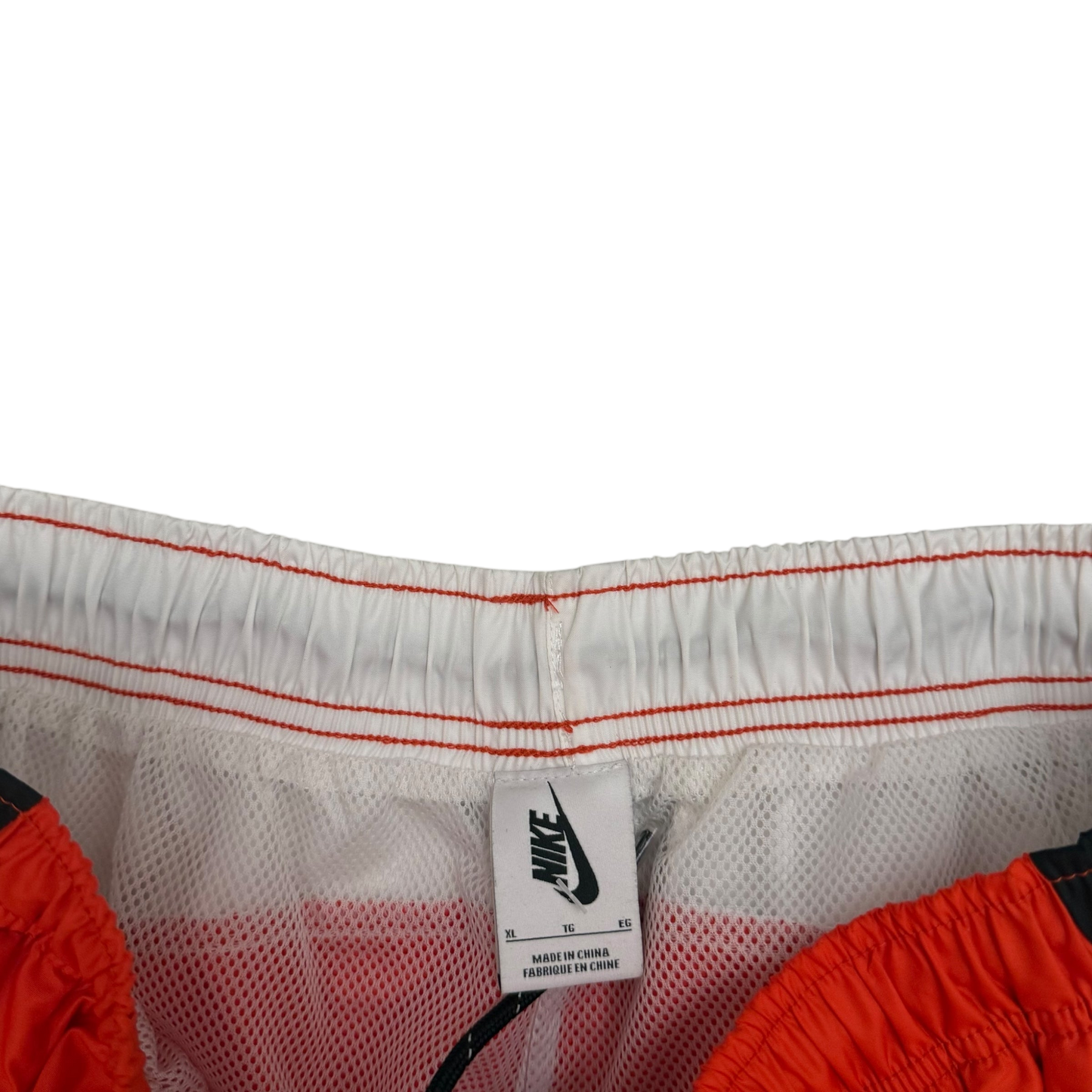 Nike Lab TN Track Pants Orange (Size XL)