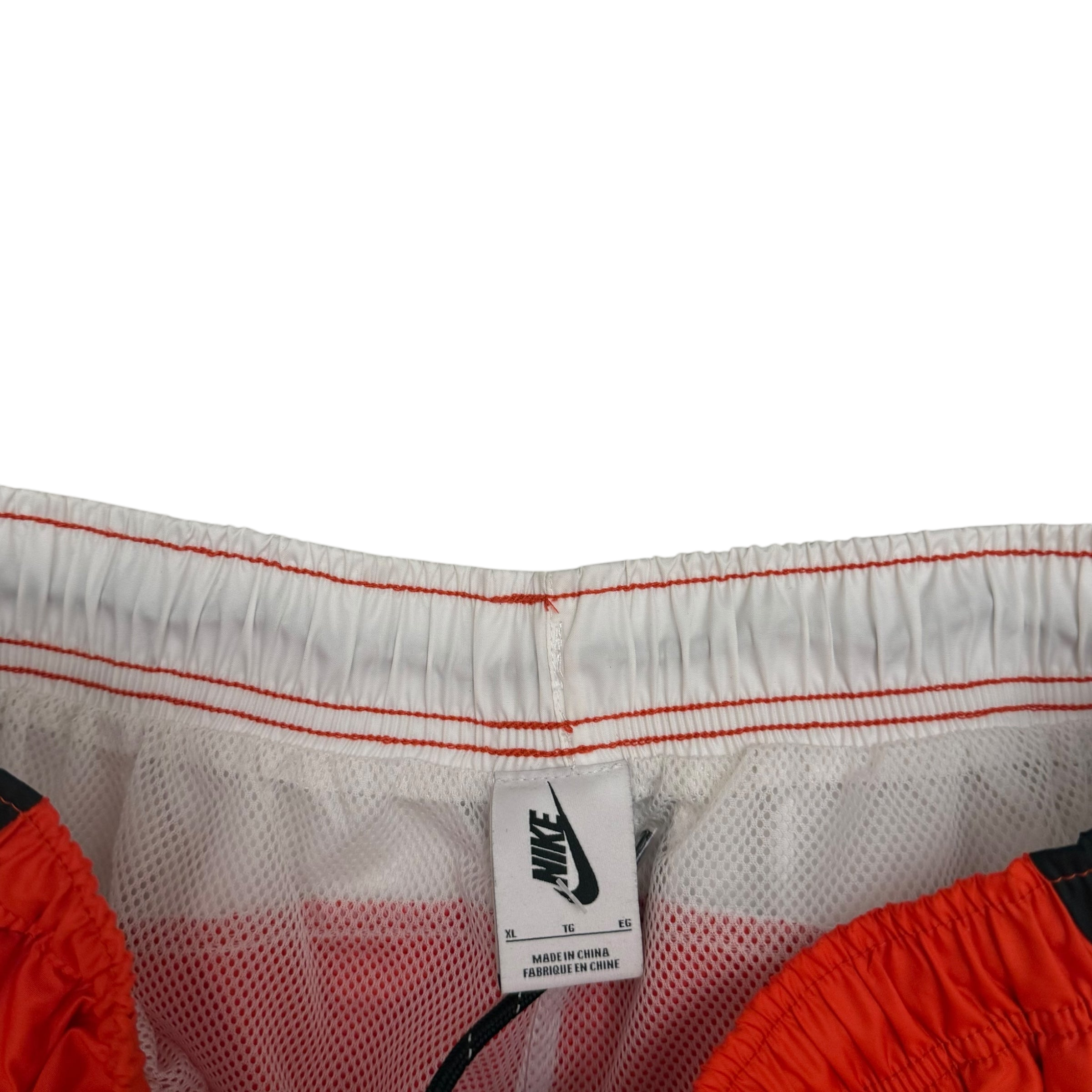 Nike Lab TN Track Pants Orange (Size XL)