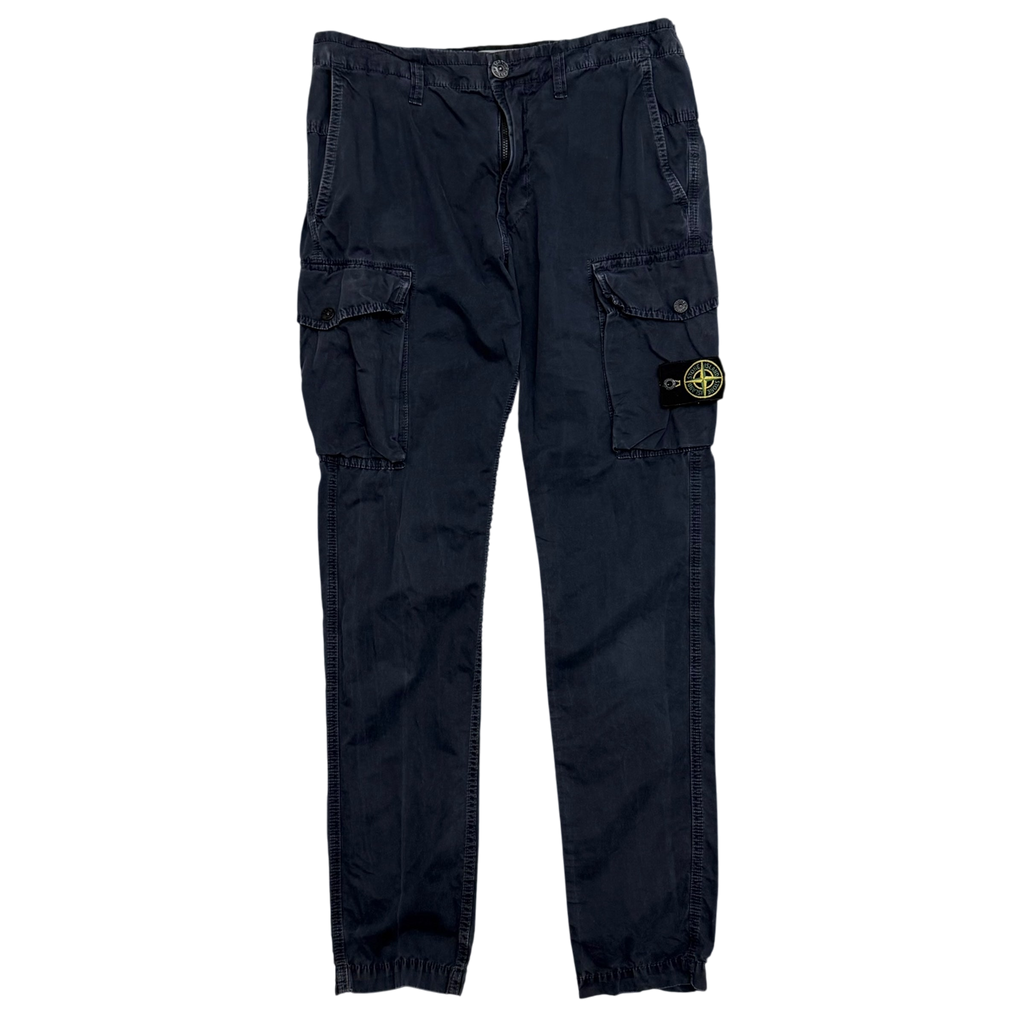 Stone Island Type SL Cargo Pants
Navy (Size 30”)