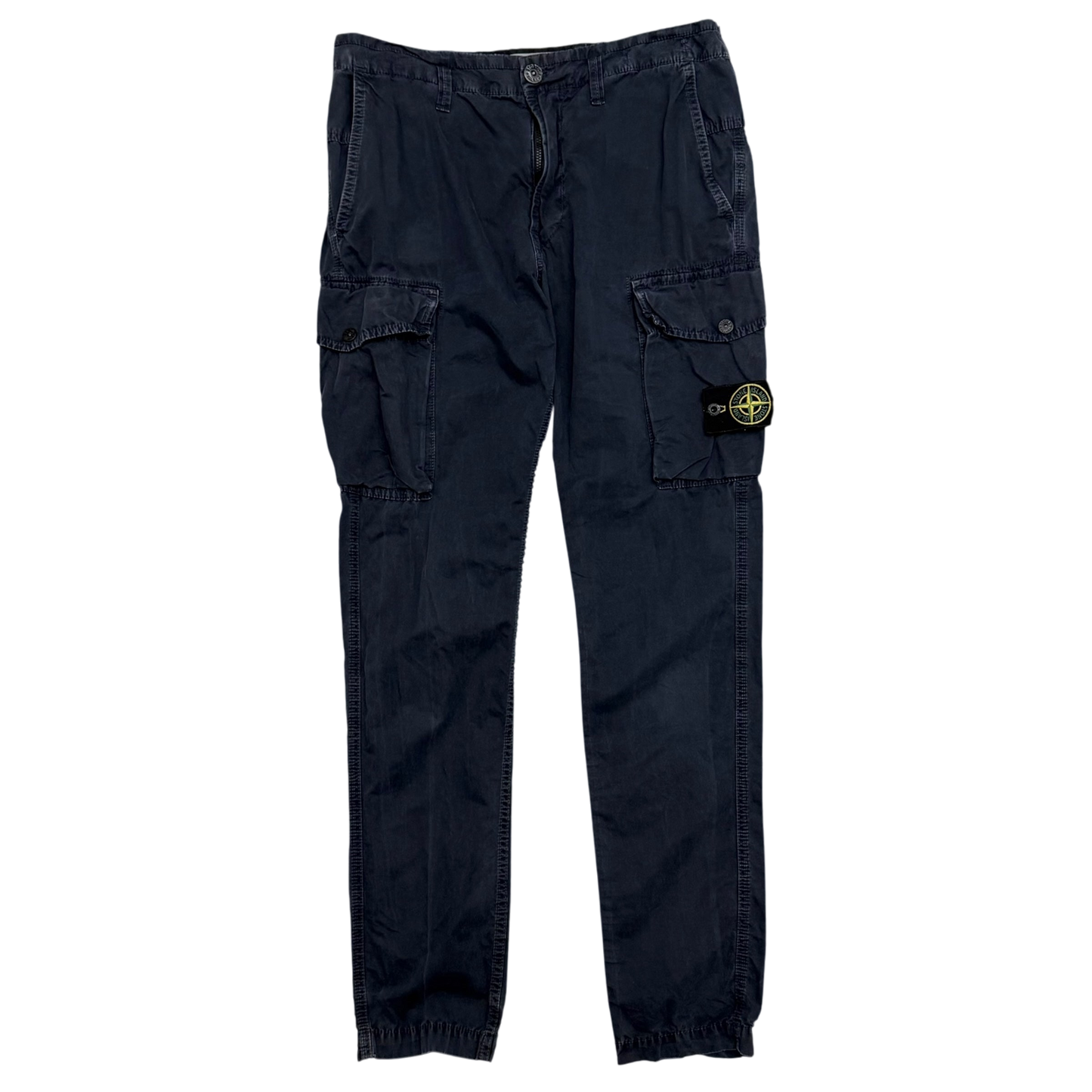 Stone Island Type SL Cargo Pants
Navy (Size 30”)